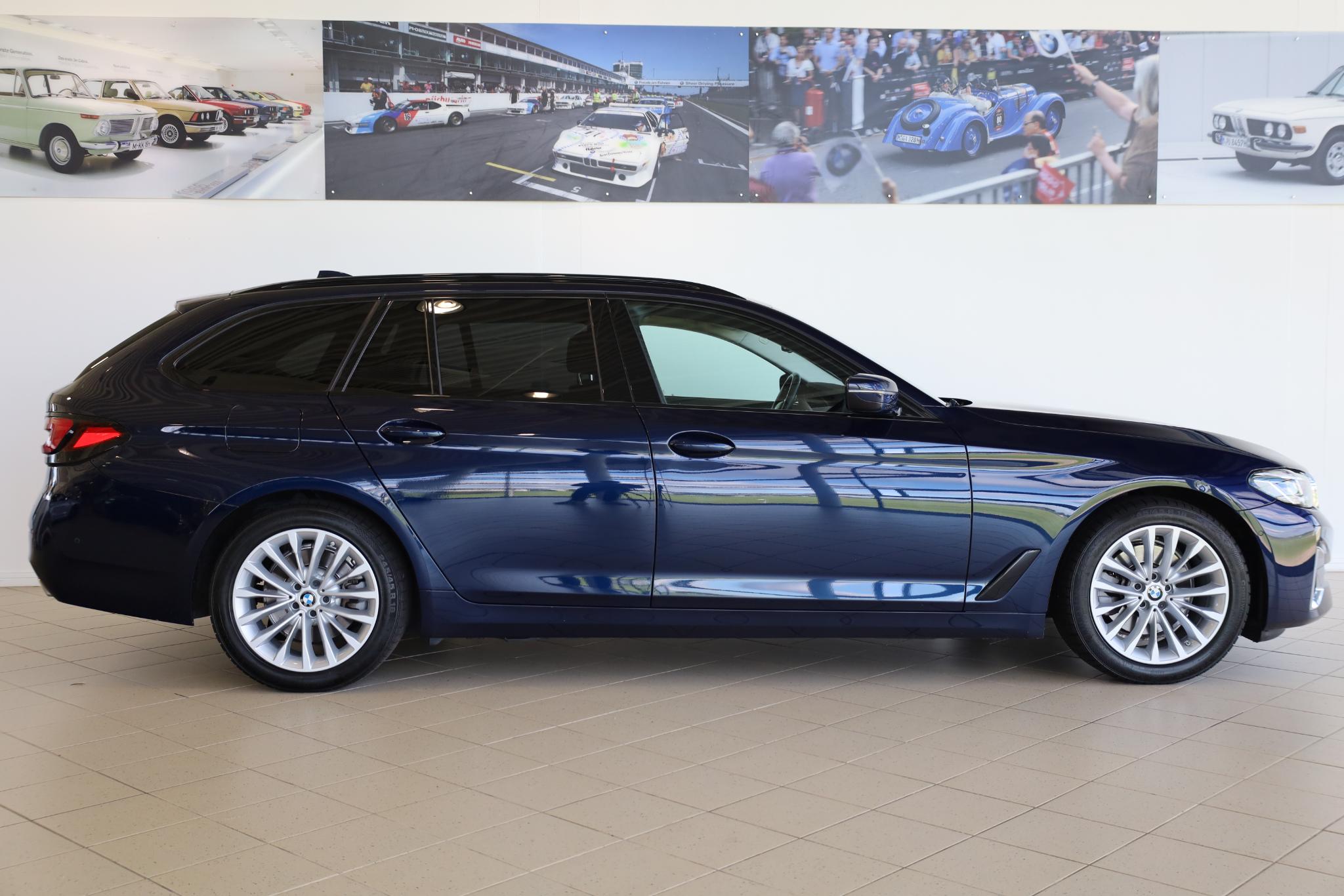 BMW 5 Serie Touring 520i - Afbeelding 3