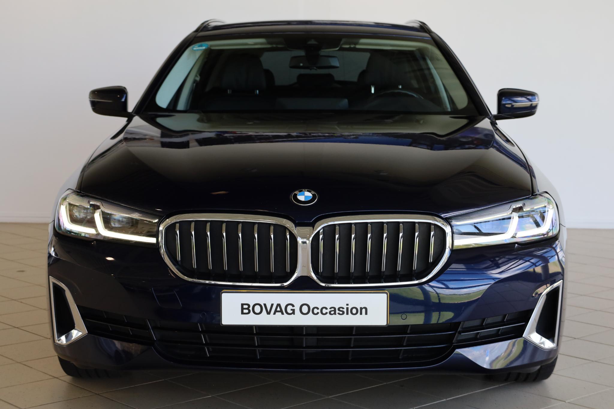 BMW 5 Serie Touring 520i - Afbeelding 4