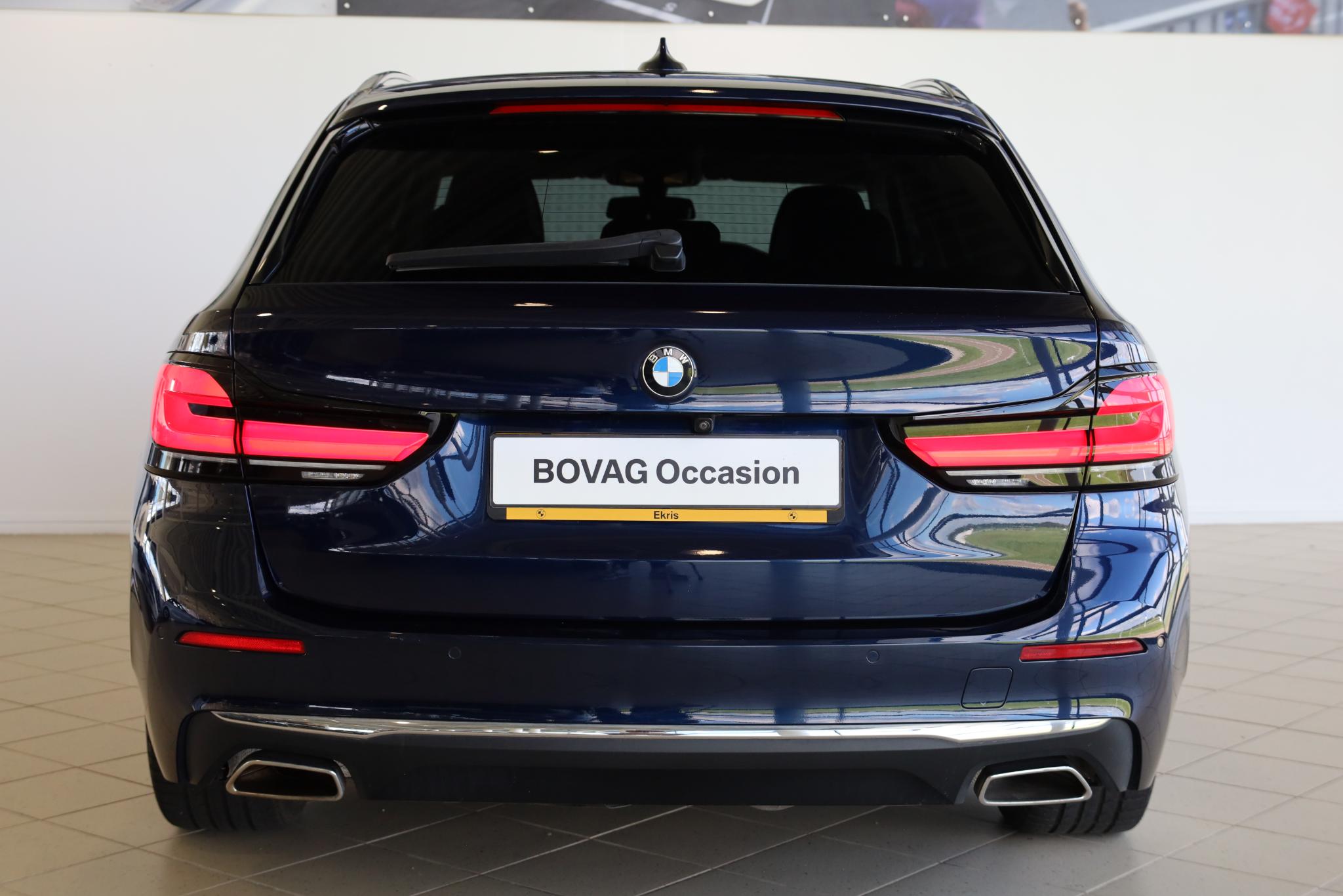 BMW 5 Serie Touring 520i - Afbeelding 5