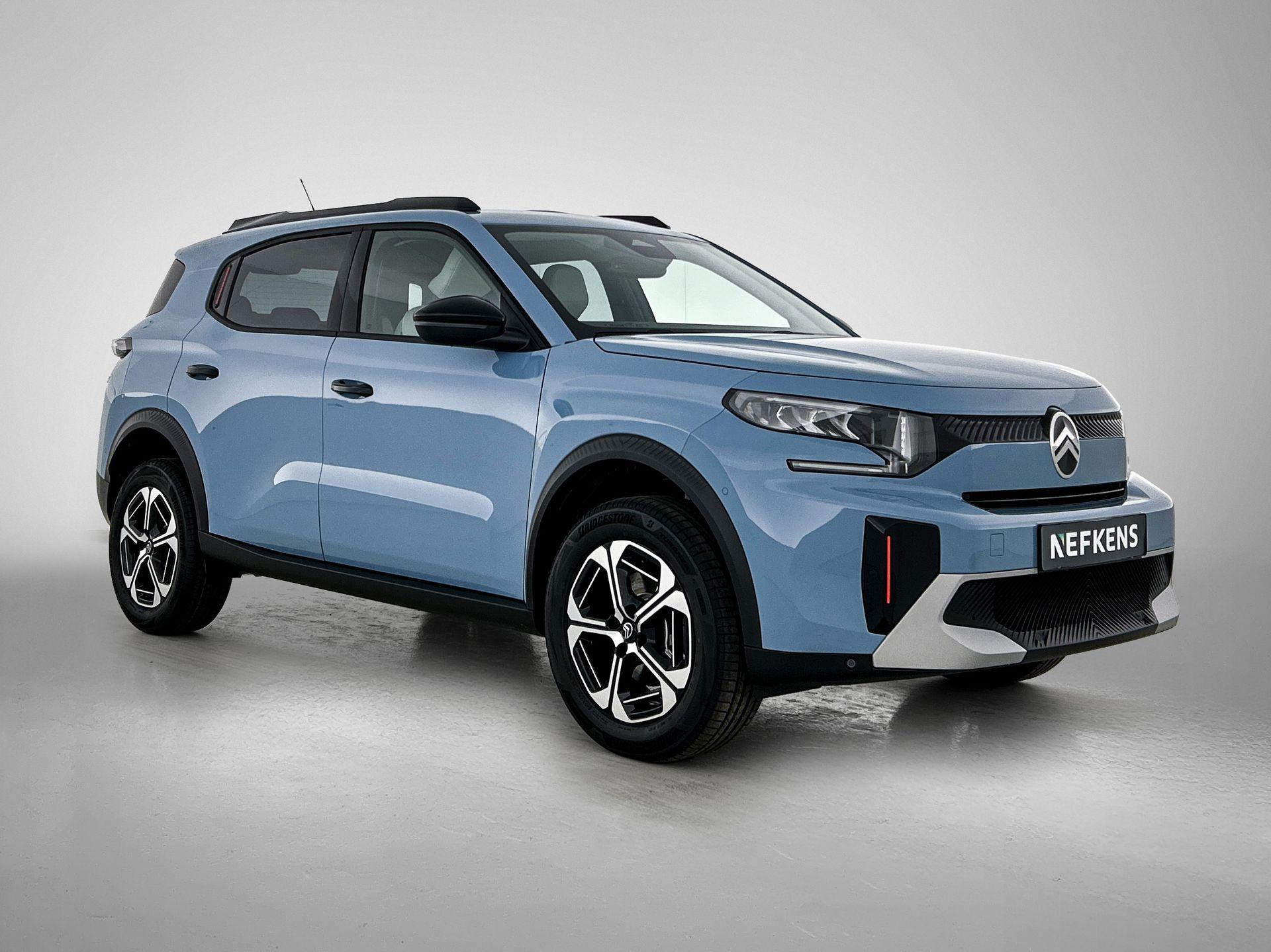 Citroën C3 Aircross