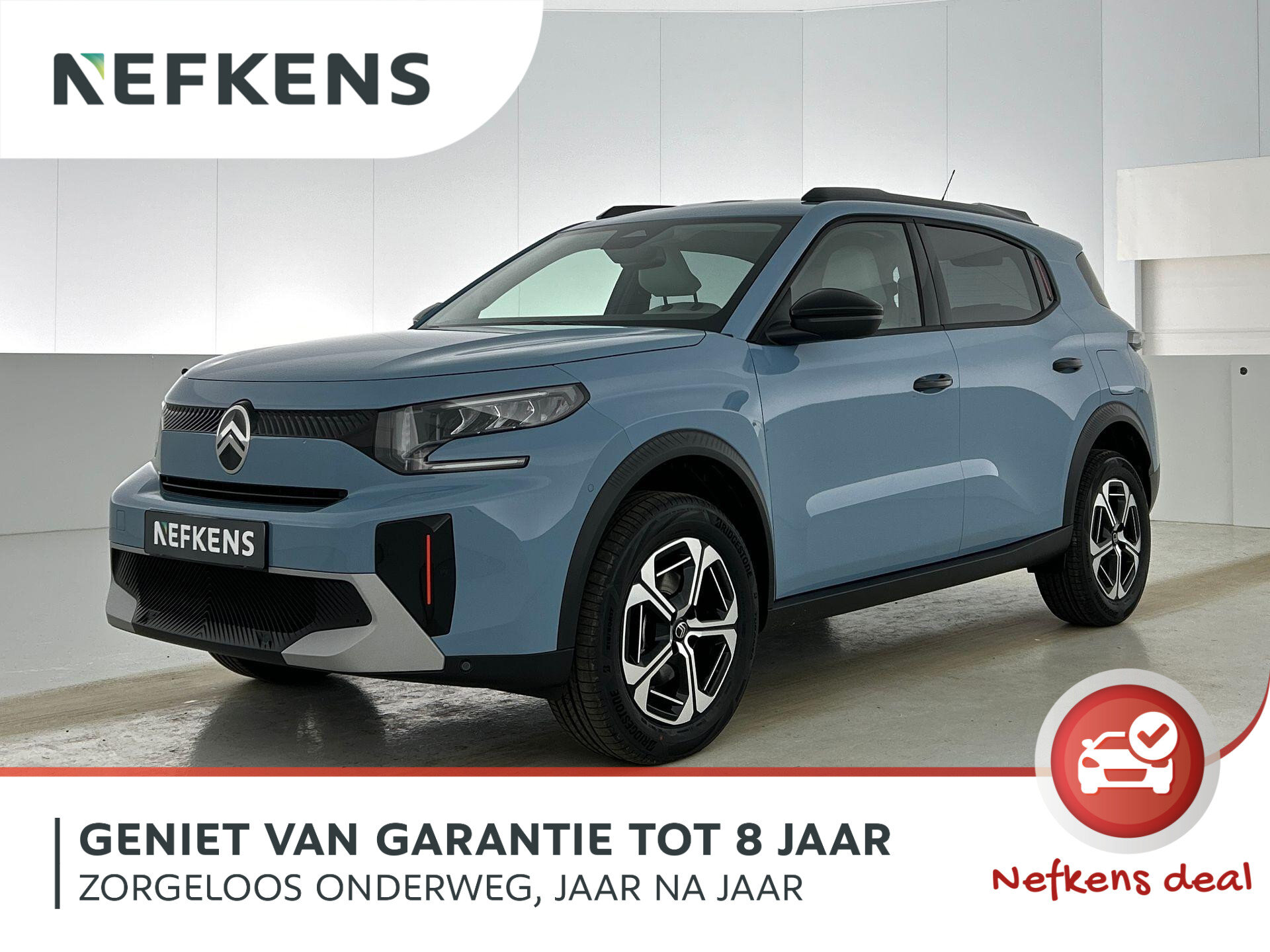 Citroën C3 Aircross
