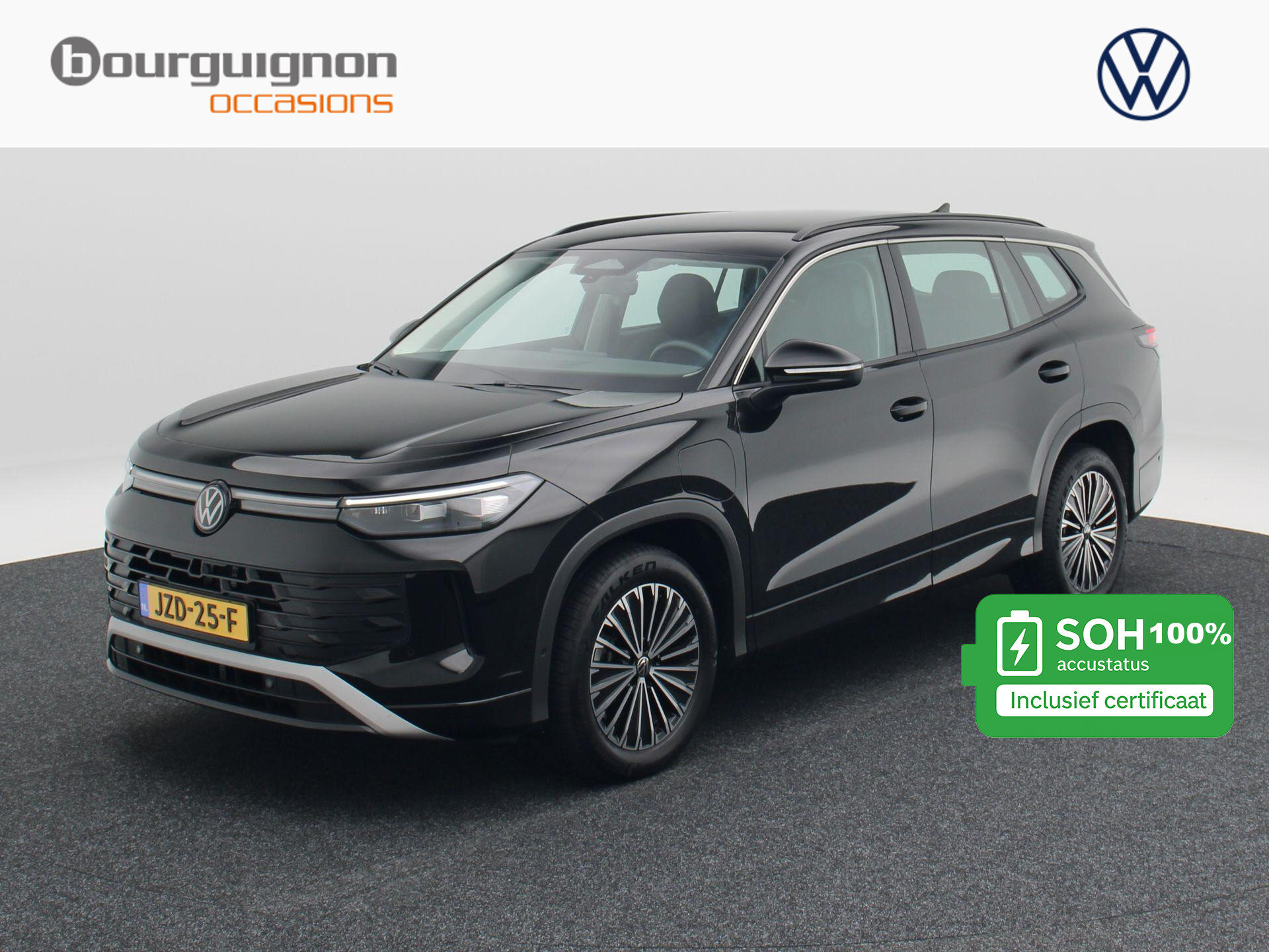 Volkswagen Tayron 1.5 eHybrid 204 Pk Life