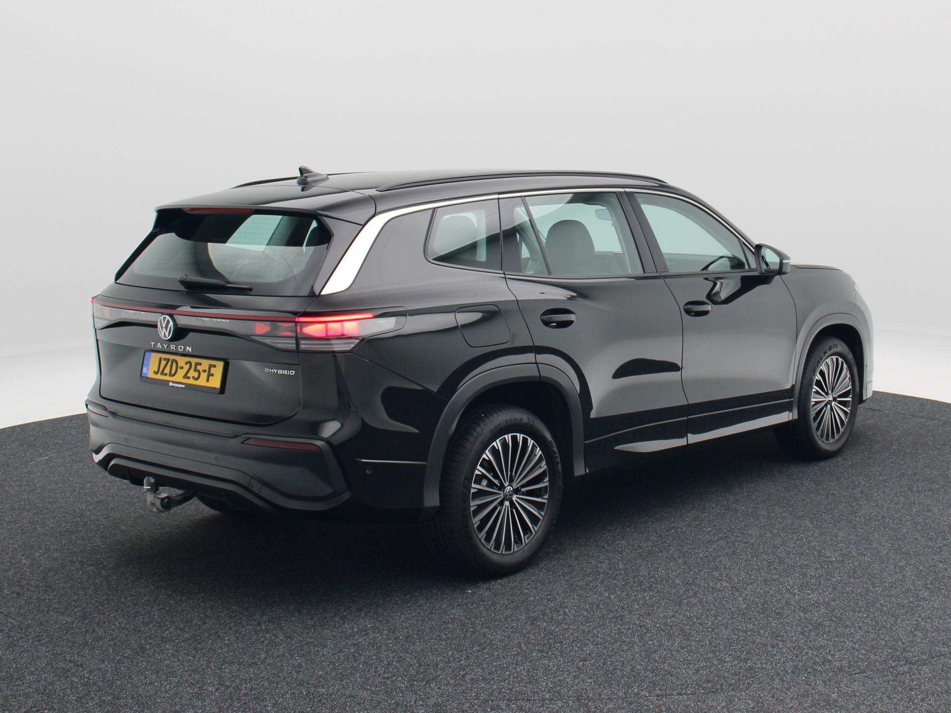 Volkswagen Tayron 1.5 eHybrid 204 Pk Life - Afbeelding 3