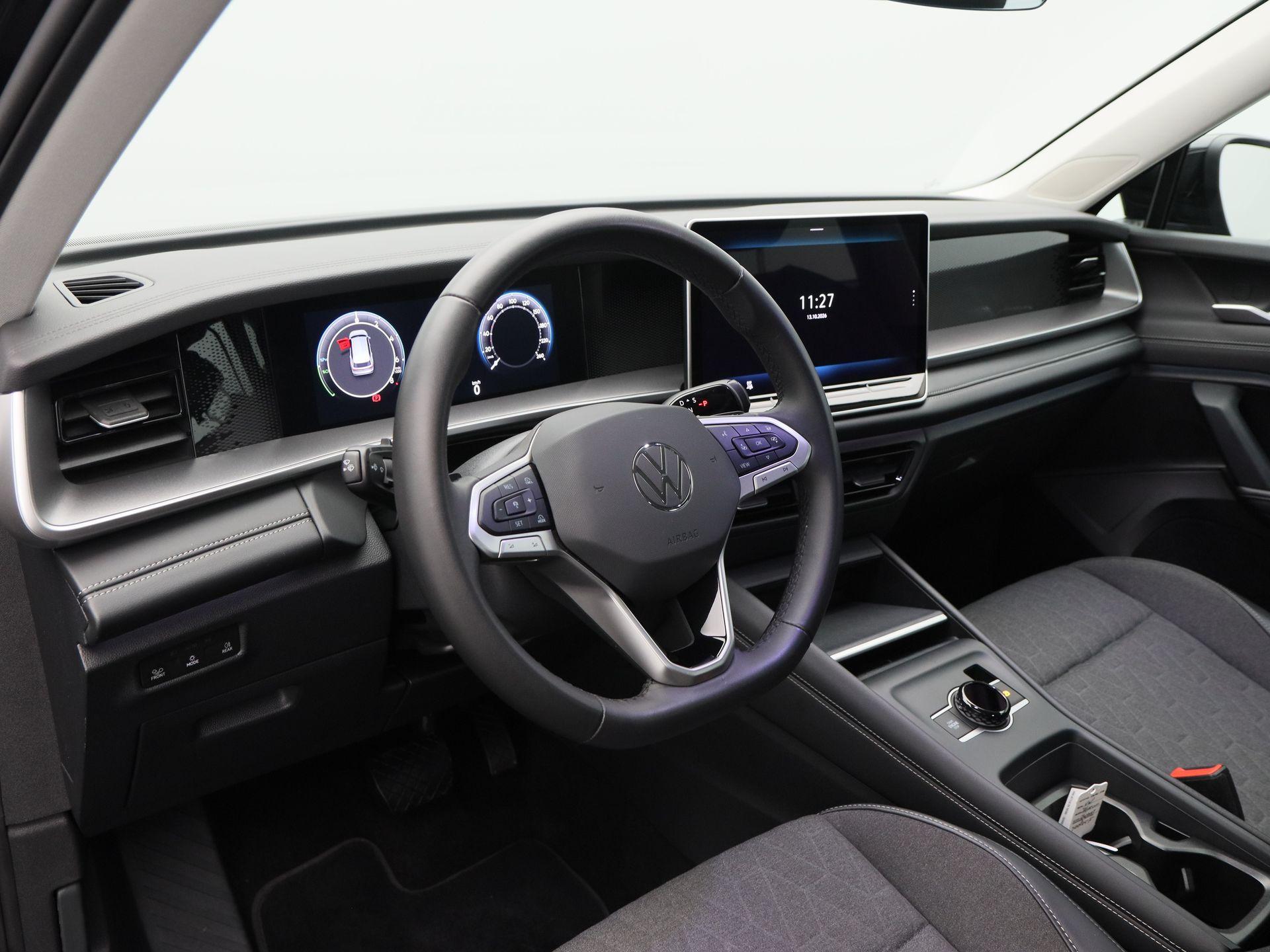 Volkswagen Tayron 1.5 eHybrid 204 Pk Life - Afbeelding 4