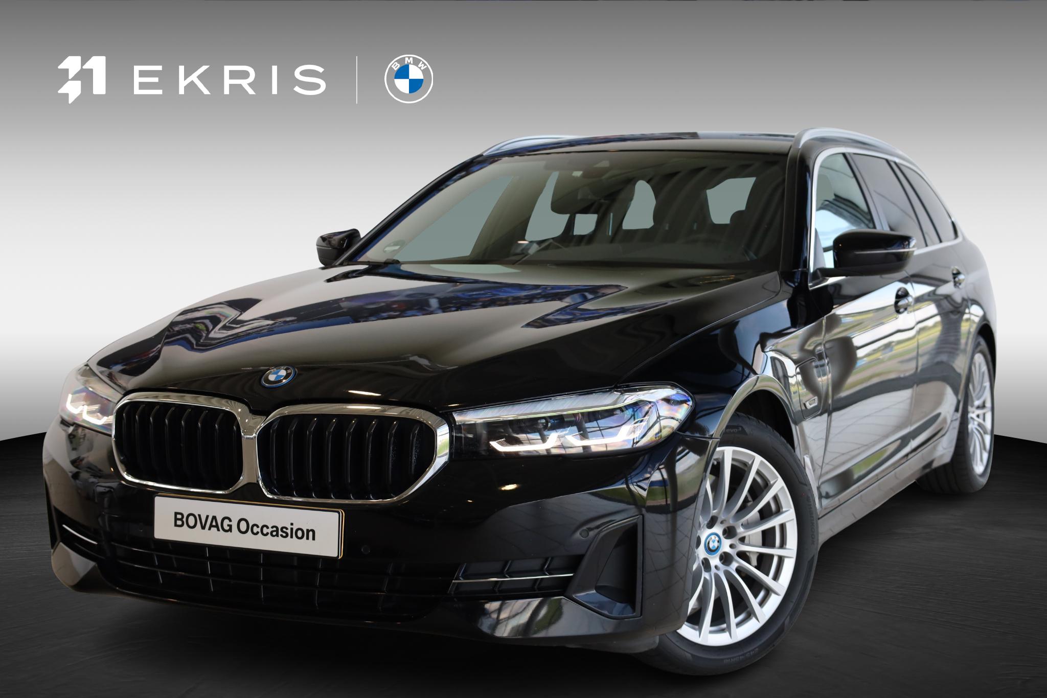 BMW 5 Serie Touring 530e - Afbeelding 1