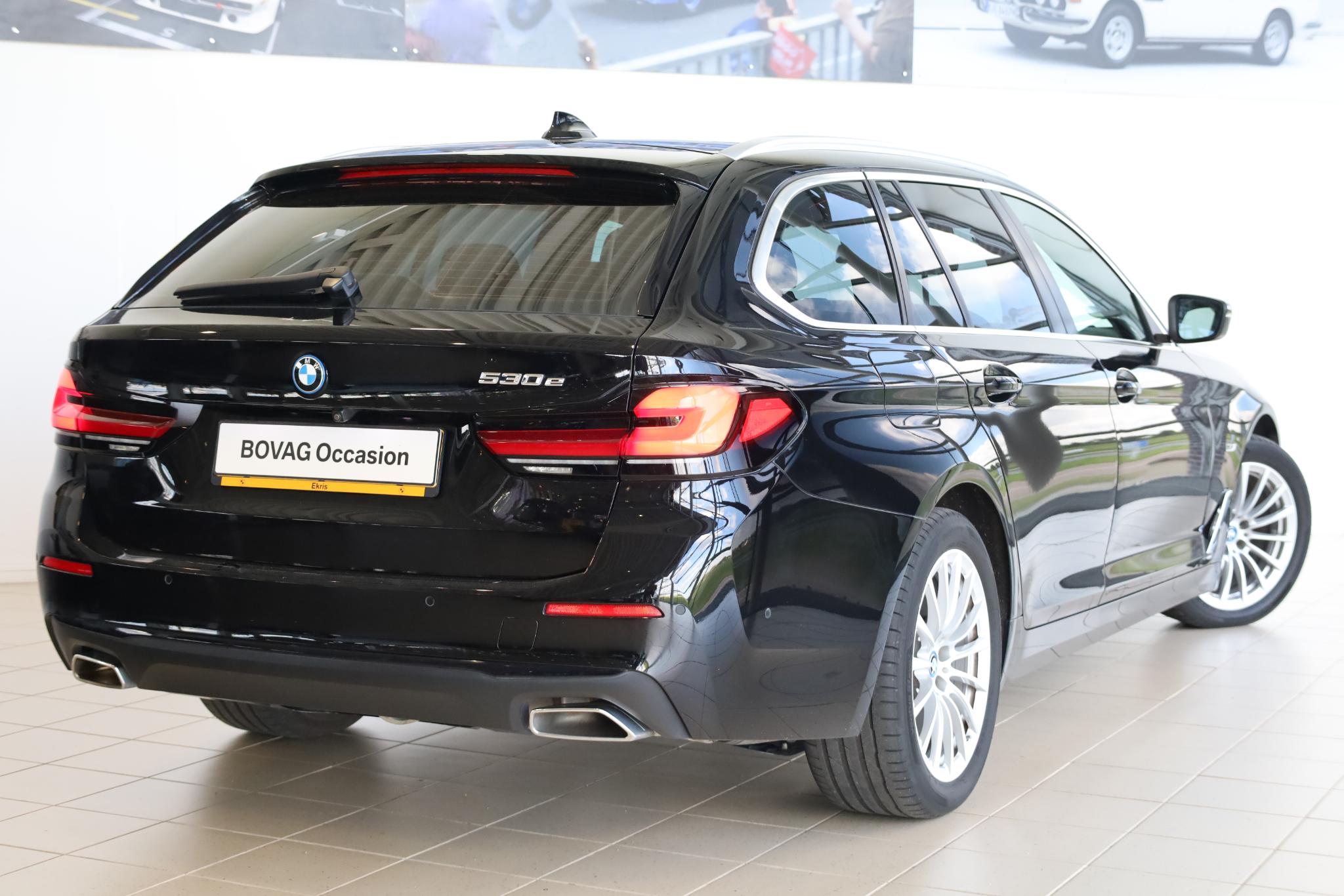 BMW 5 Serie Touring 530e - Afbeelding 2