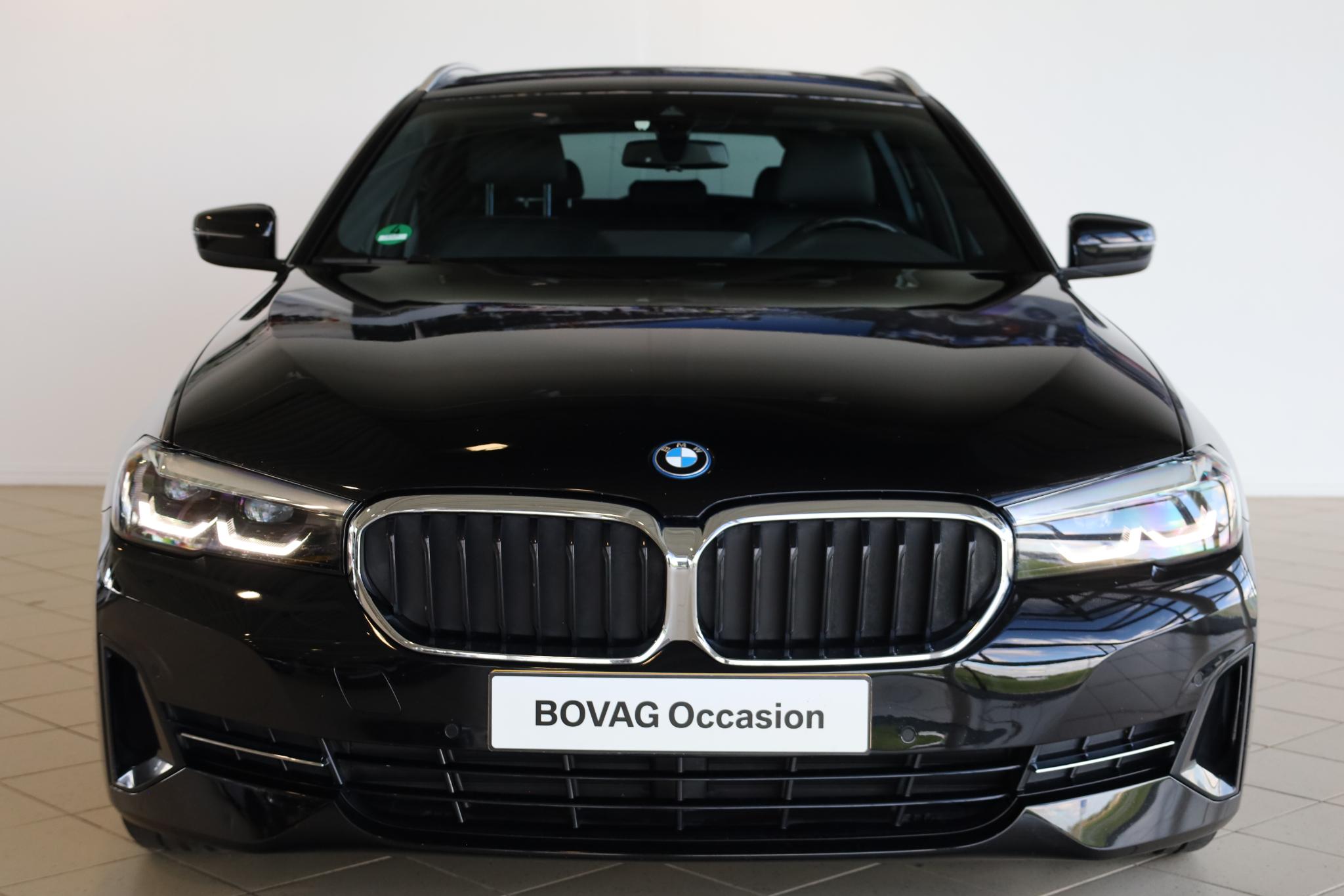 BMW 5 Serie Touring 530e - Afbeelding 4