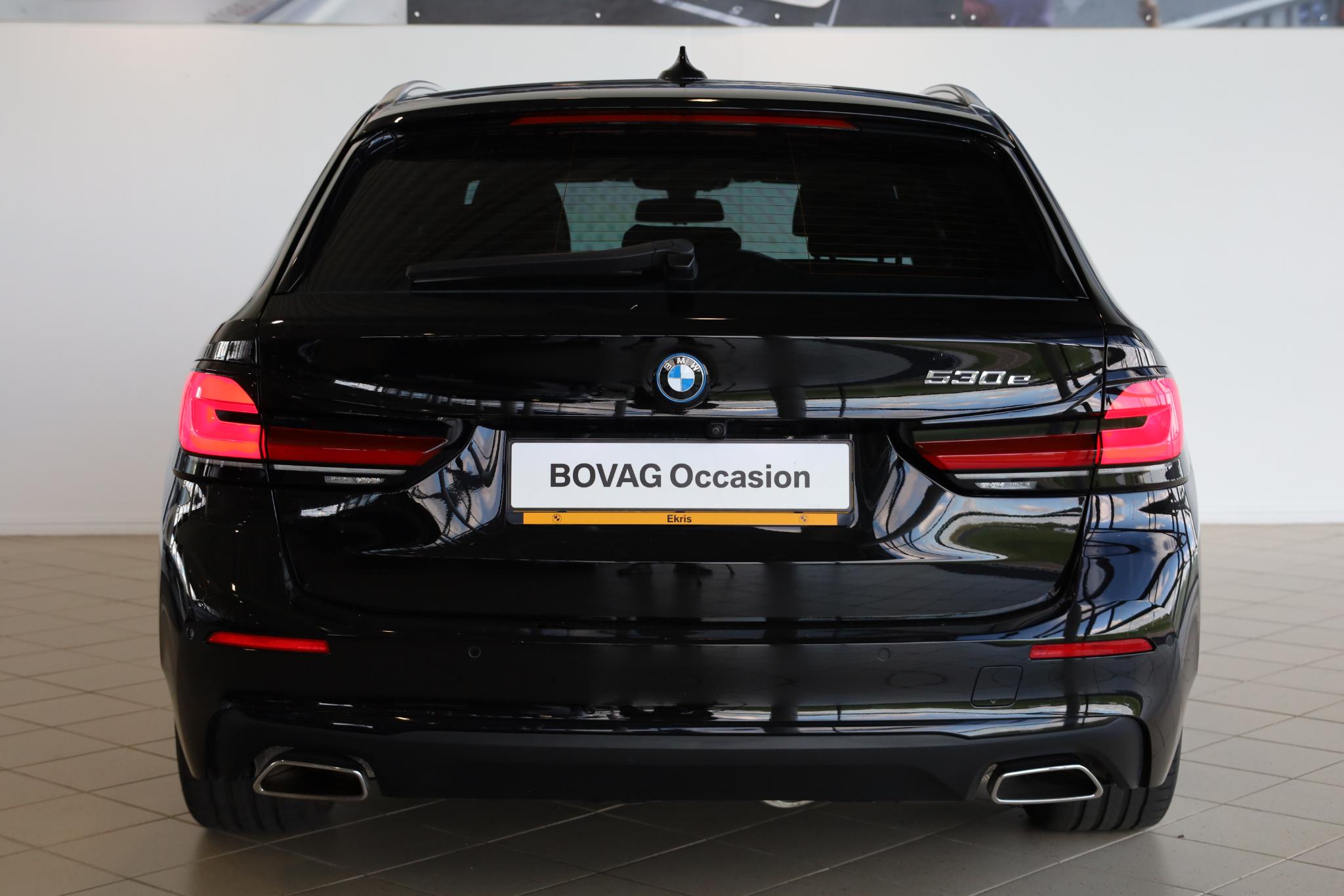 BMW 5 Serie Touring 530e - Afbeelding 5