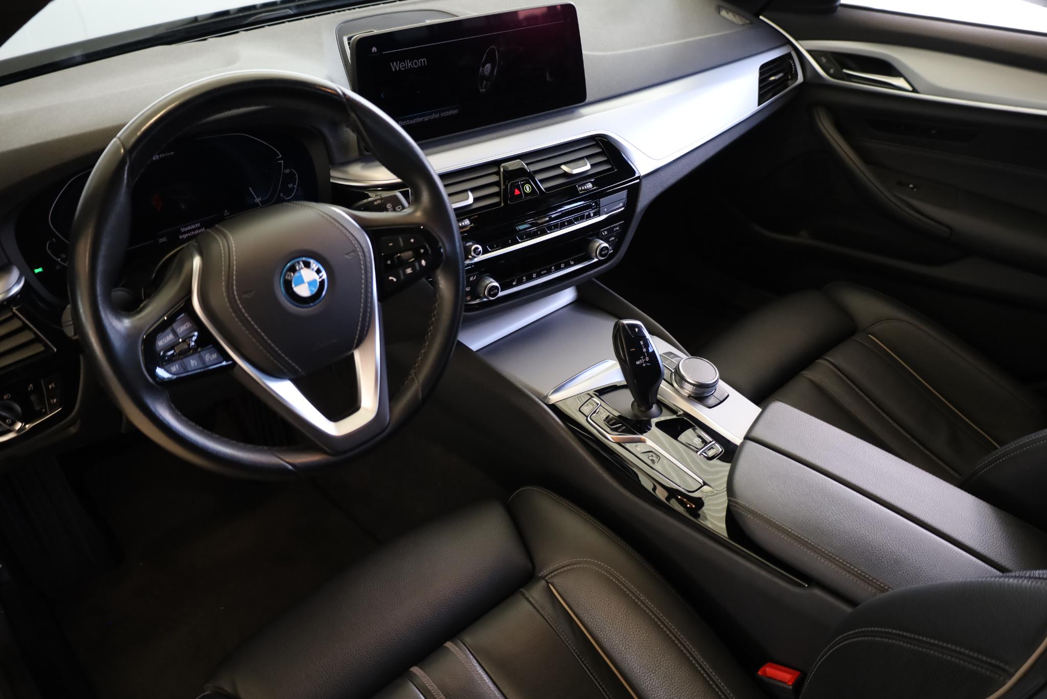 BMW 5-Serie