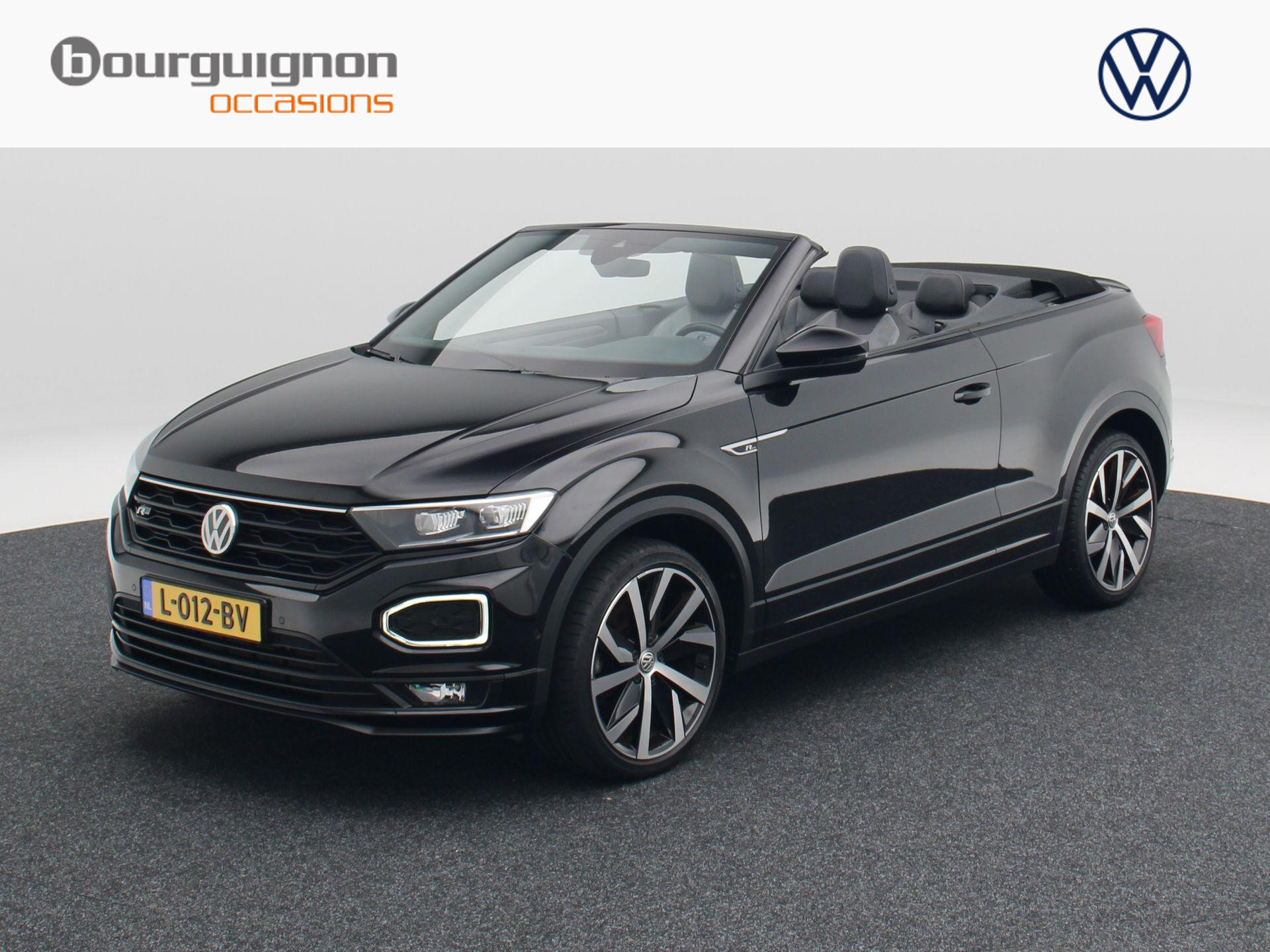 Volkswagen T-Roc Cabrio 1.5 TSi 150 Pk Automaat R-Line