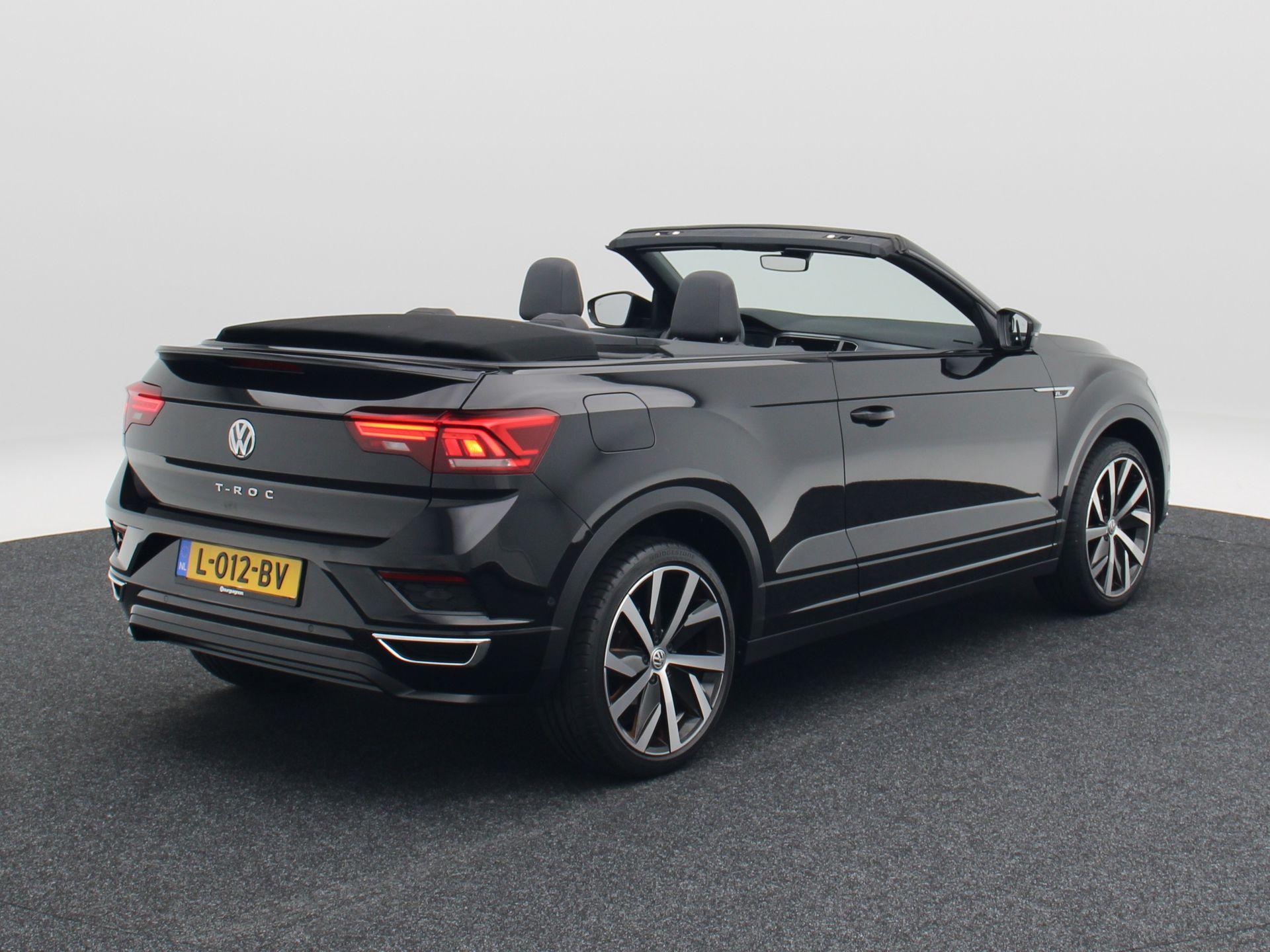 Volkswagen T-Roc Cabrio 1.5 TSi 150 Pk Automaat R-Line - Afbeelding 2