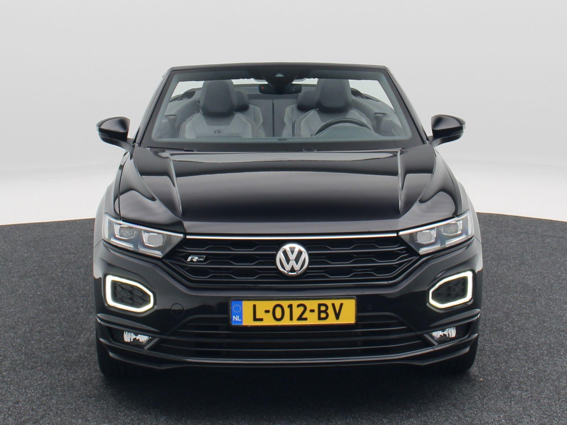 Volkswagen T-Roc Cabrio 1.5 TSi 150 Pk Automaat R-Line - Afbeelding 4