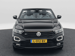 Volkswagen T-Roc Cabrio 1.5 TSi 150 Pk Automaat R-Line - Afbeelding 4