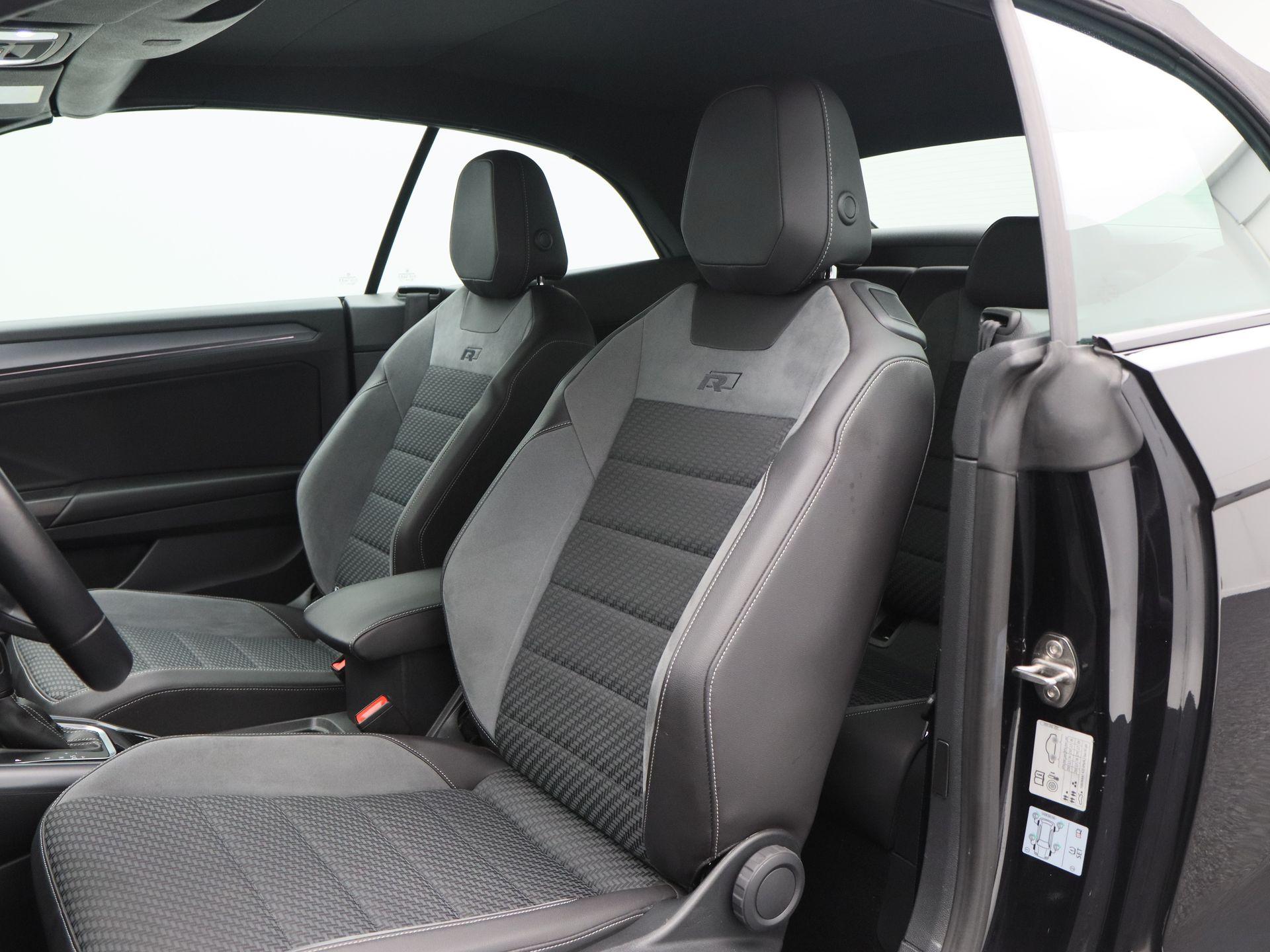 Volkswagen T-Roc Cabrio 1.5 TSi 150 Pk Automaat R-Line - Afbeelding 5