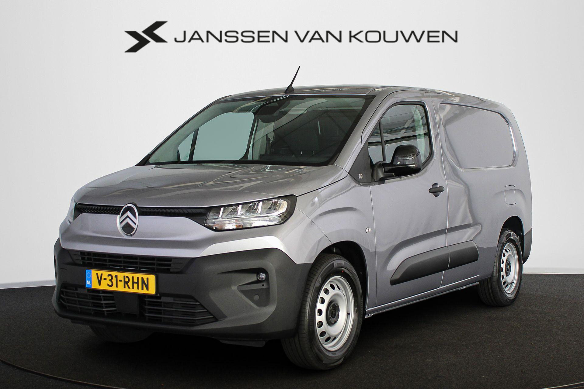 Citroën ë-Berlingo 136 L2 50 kWh