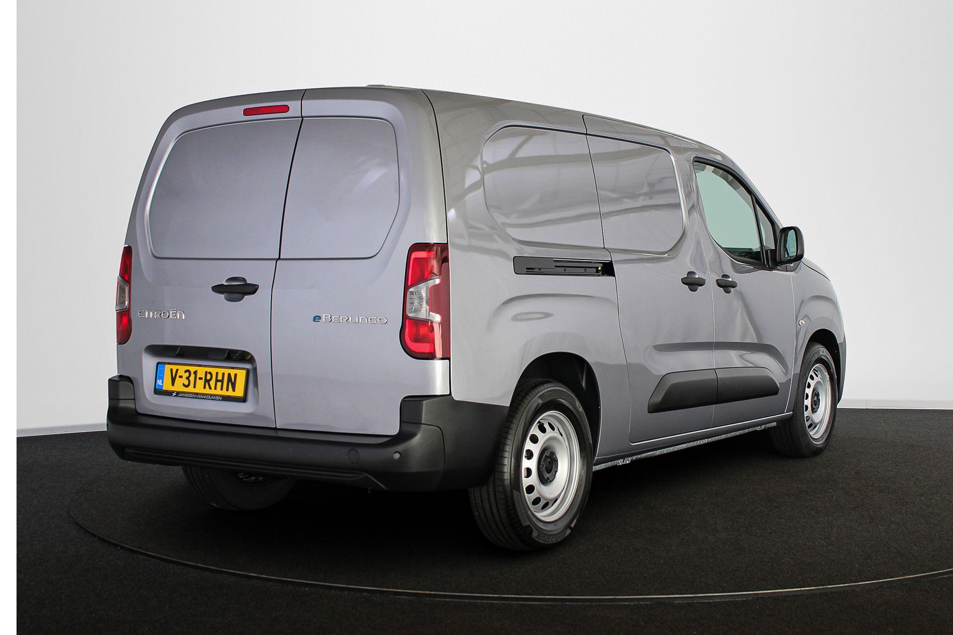 Citroën ë-Berlingo 136 L2 50 kWh - Afbeelding 3