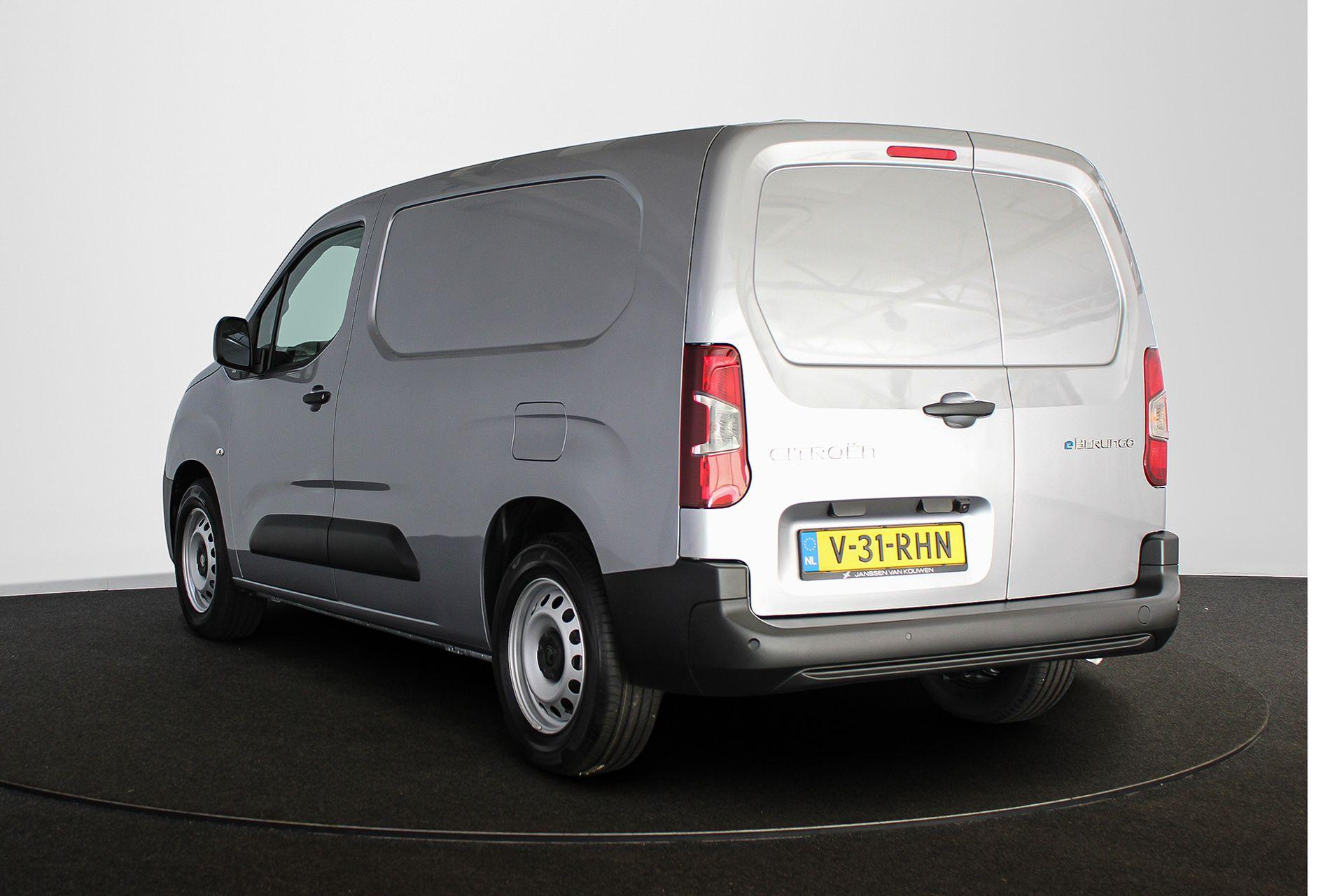 Citroën ë-Berlingo 136 L2 50 kWh - Afbeelding 4