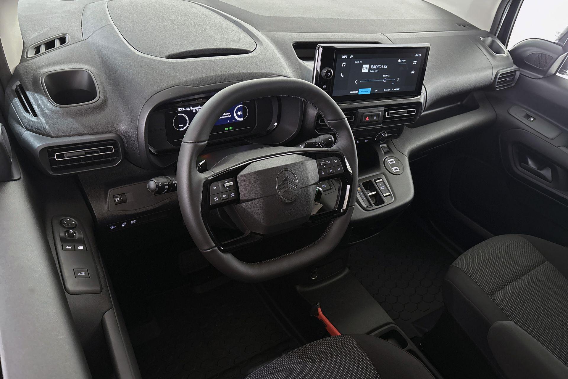 Citroën ë-Berlingo 136 L2 50 kWh - Afbeelding 5