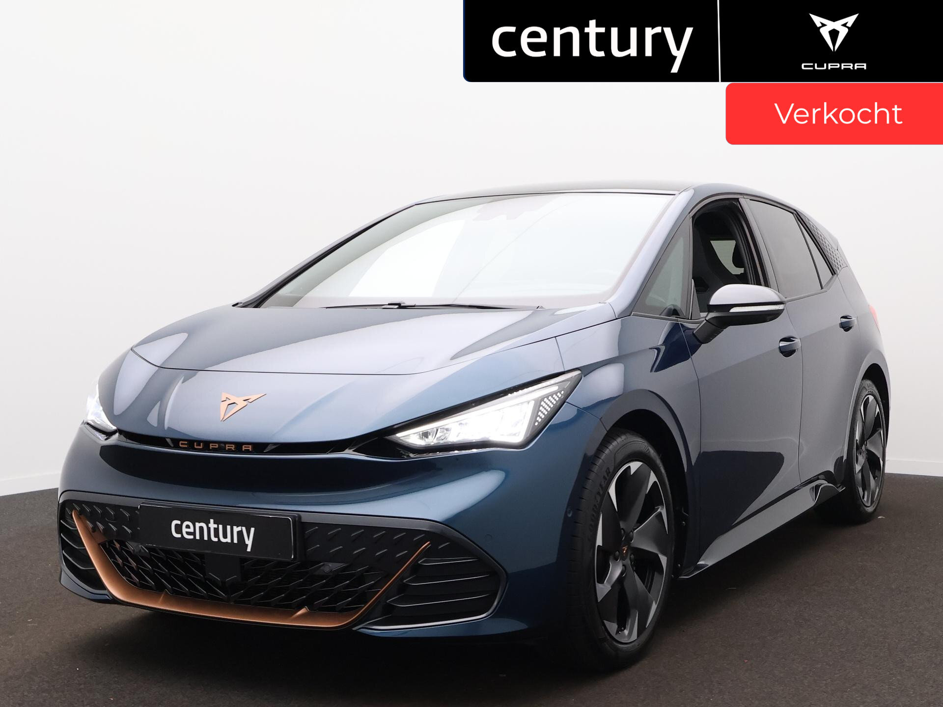 CUPRA Born Business 62 kWh