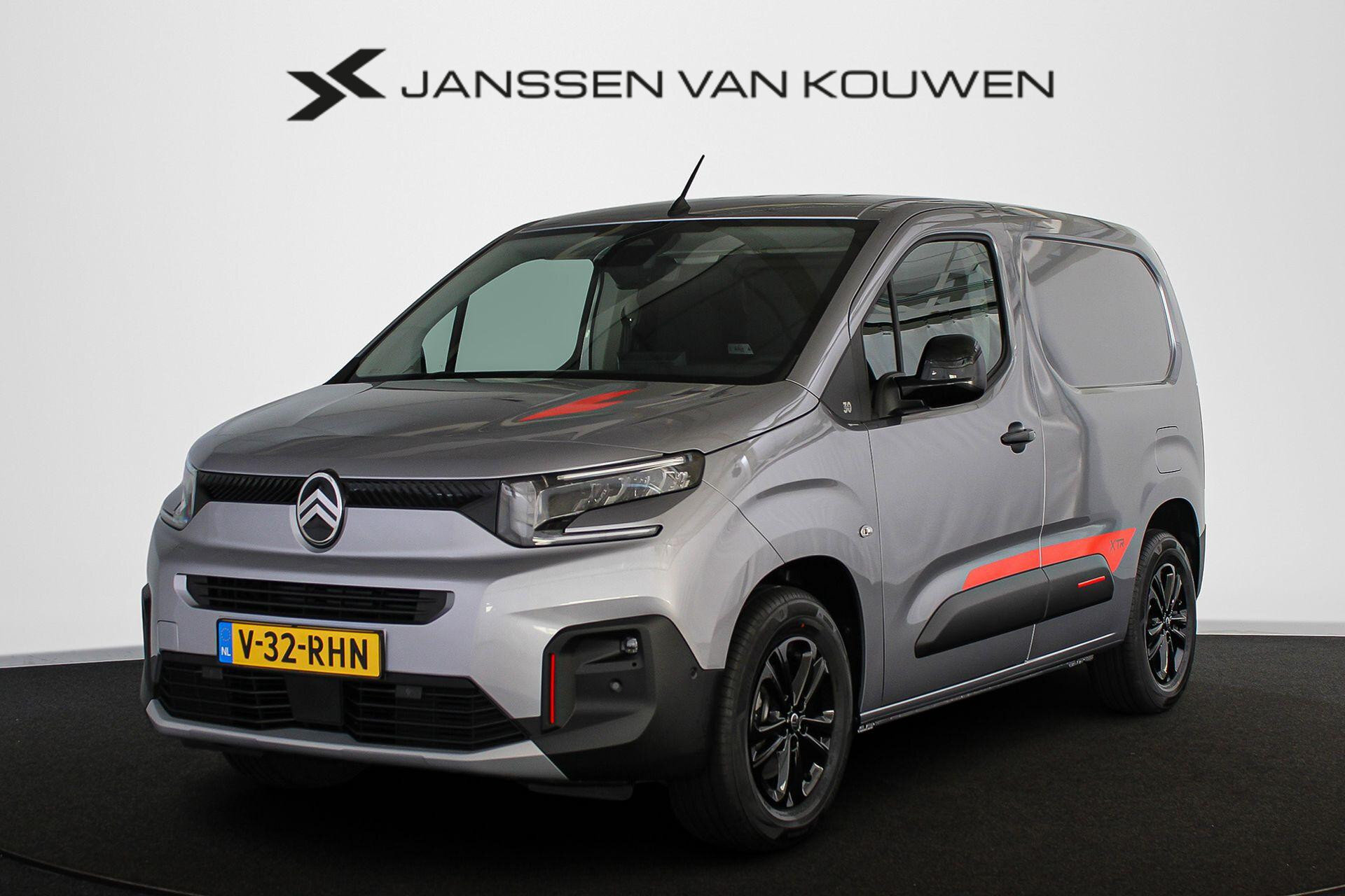 Citroën ë-Berlingo 136 L1 50 kWh