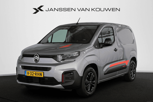 Citroën ë-Berlingo 136 L1 50 kWh