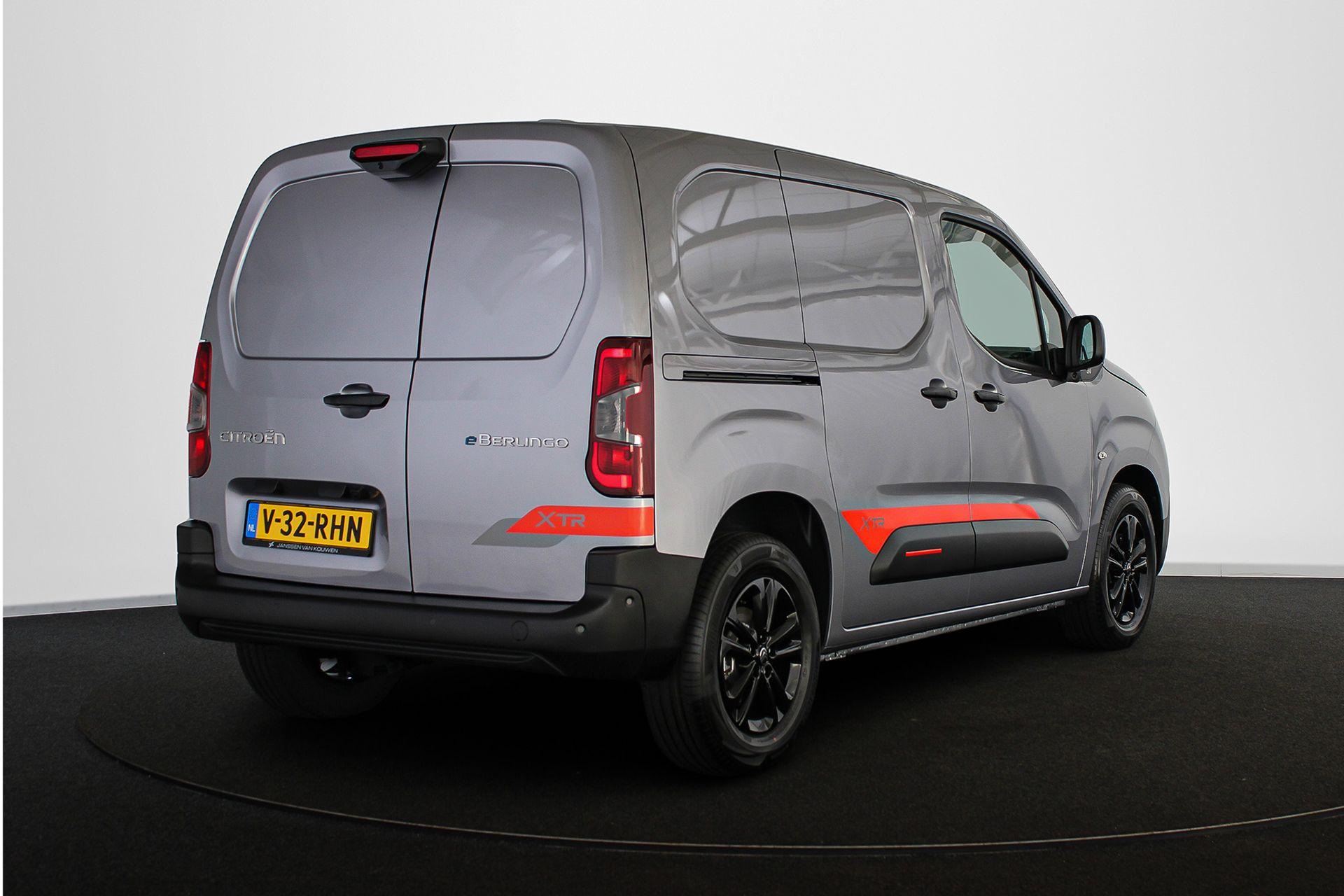 Citroën ë-Berlingo 136 L1 50 kWh - Afbeelding 3
