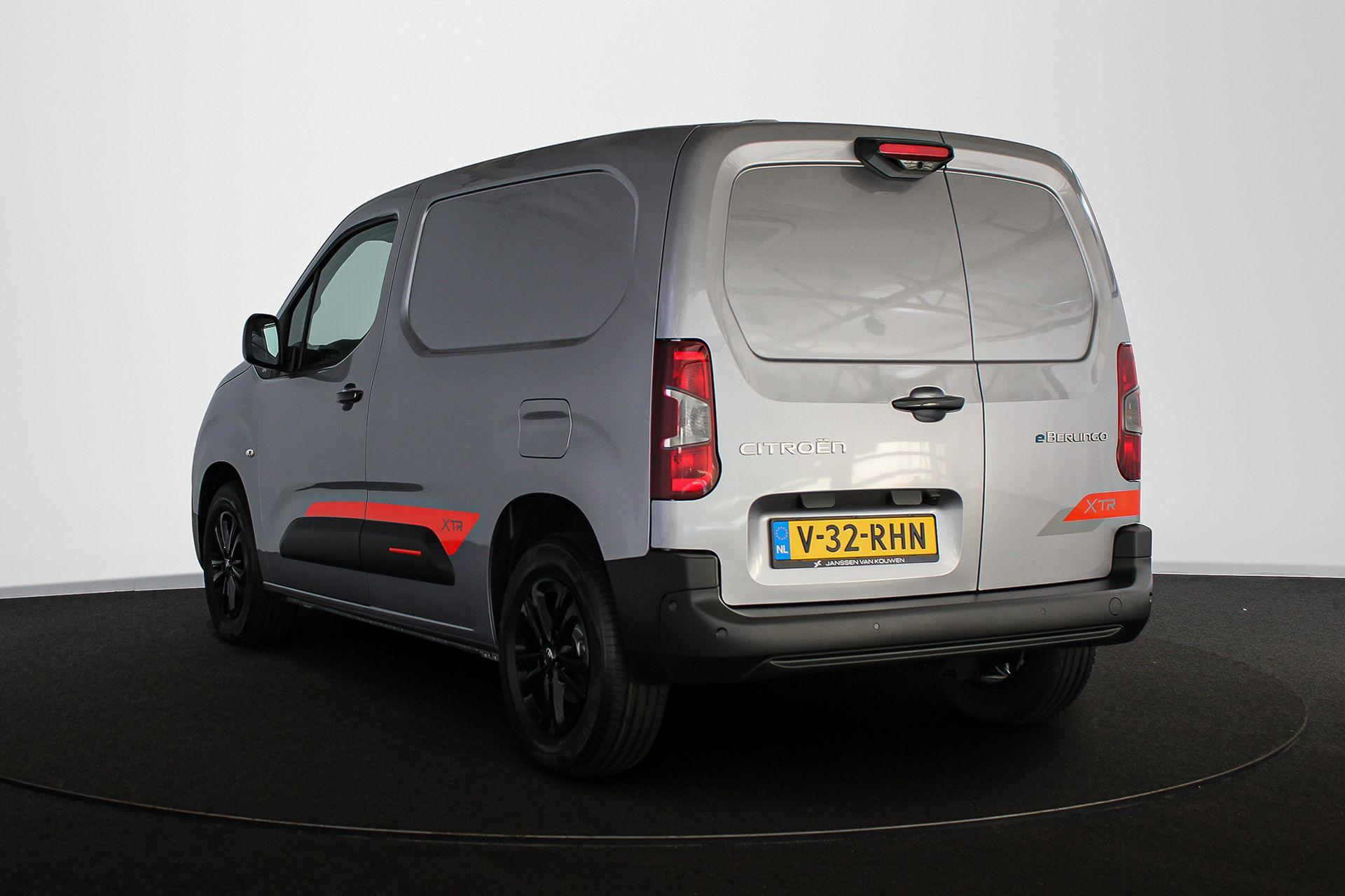 Citroën ë-Berlingo 136 L1 50 kWh - Afbeelding 4