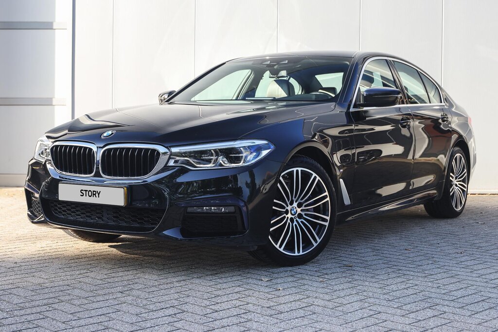 BMW 5 Serie 1