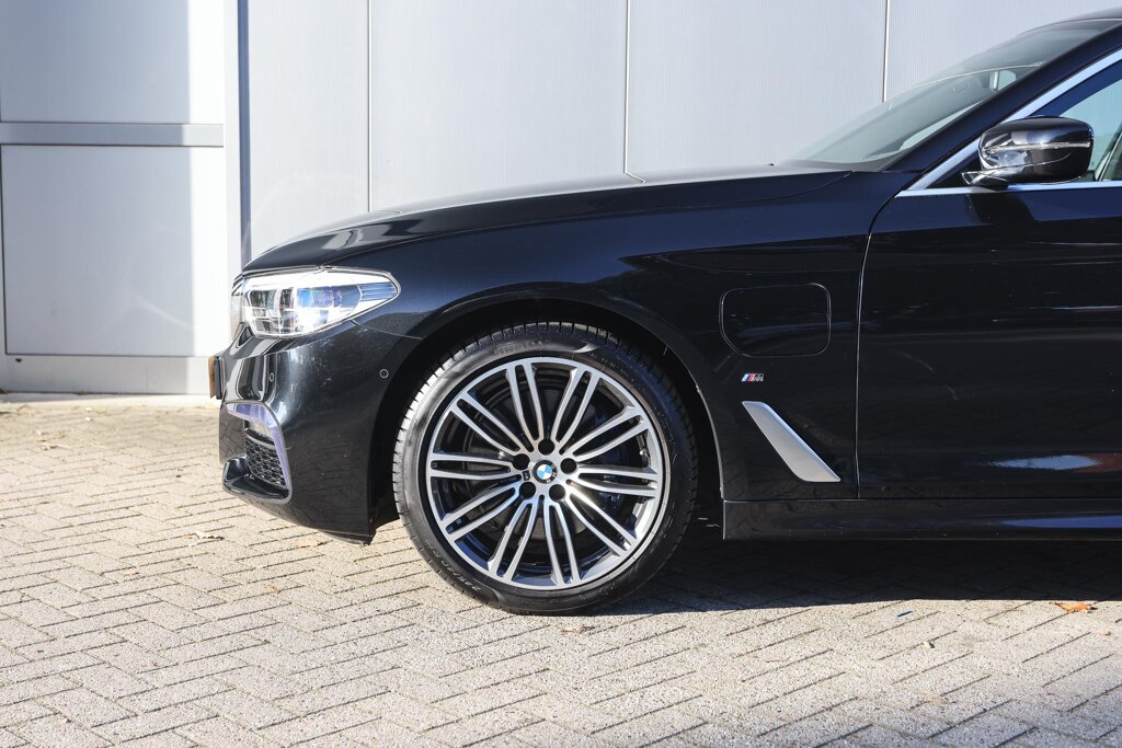 BMW 5 Serie 4