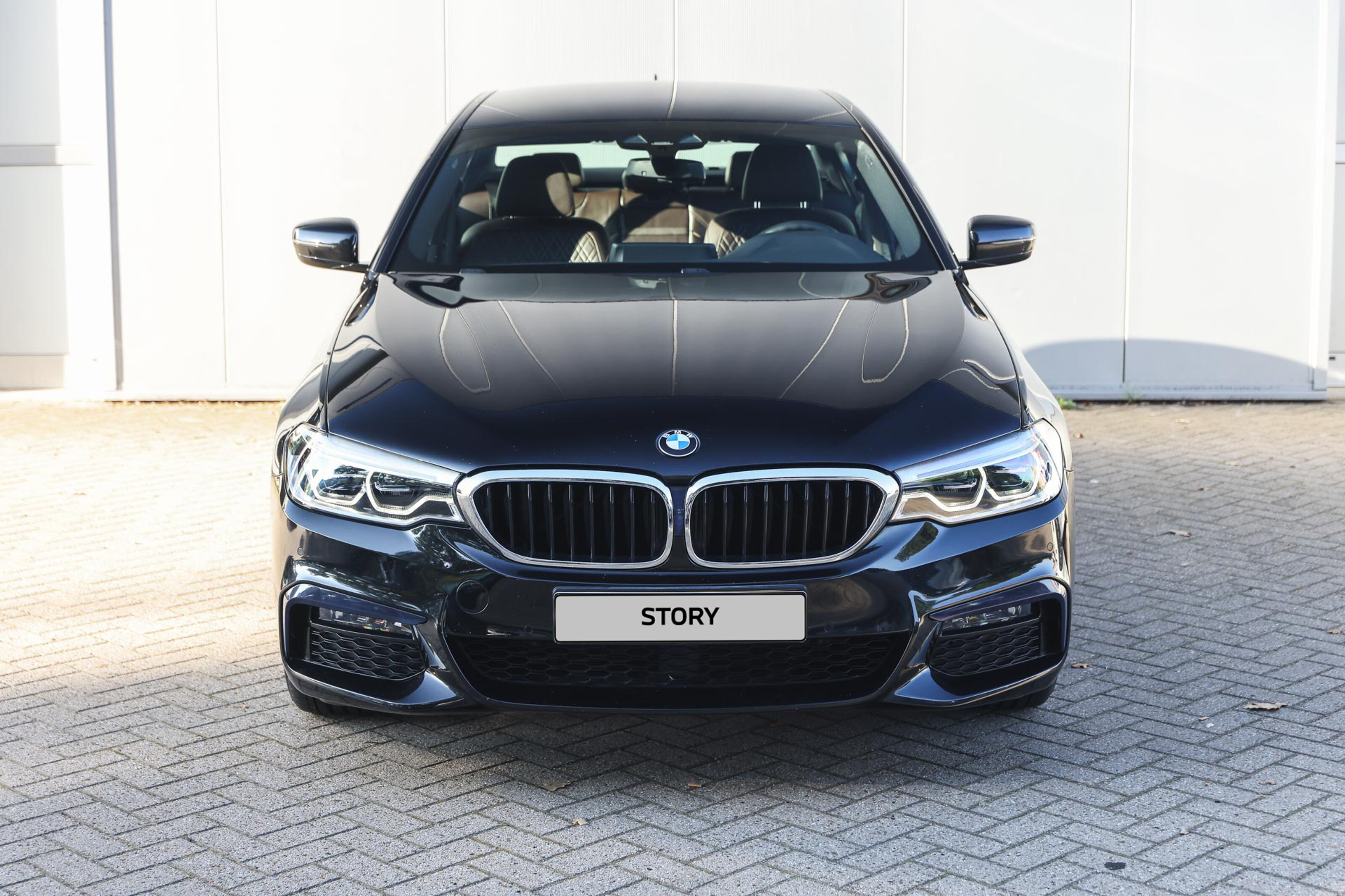 BMW 5 Serie 530e xDrive High executive M Sport Automaat