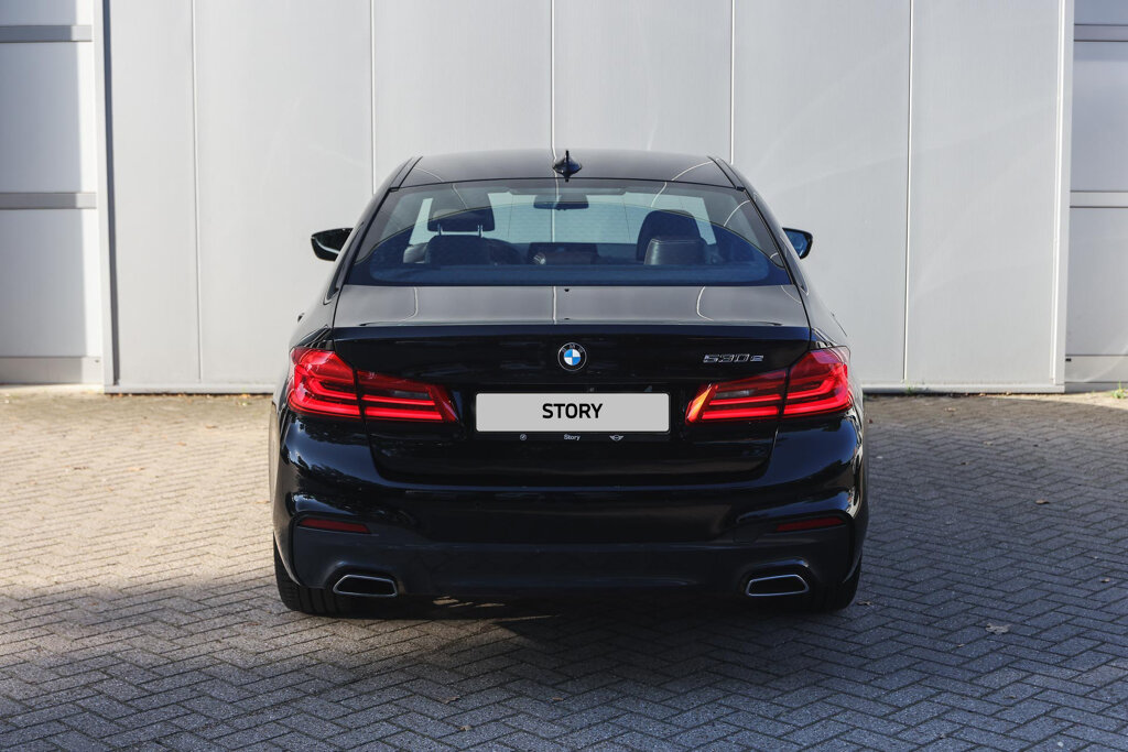 BMW 5 Serie 6