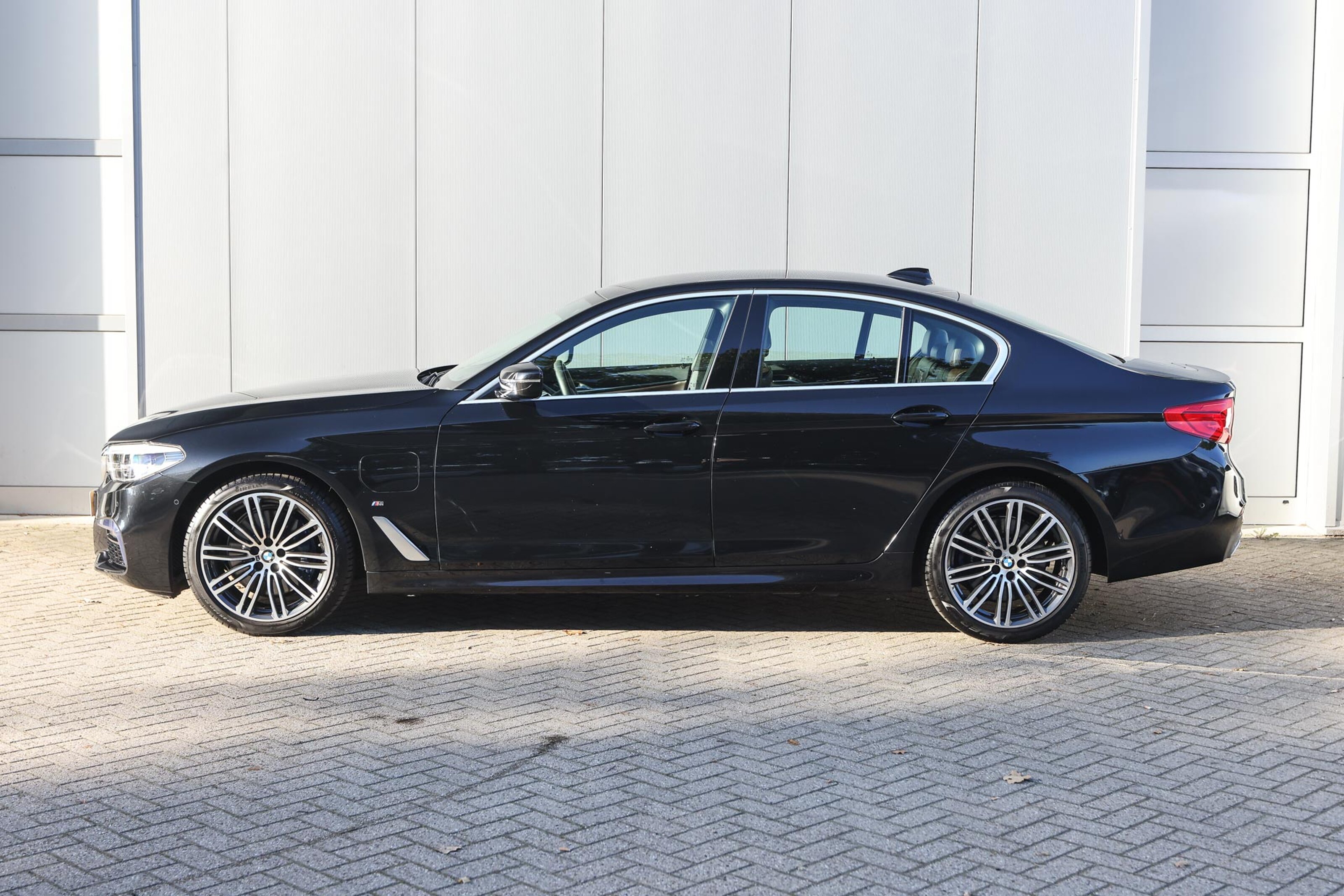 BMW 5 Serie 7