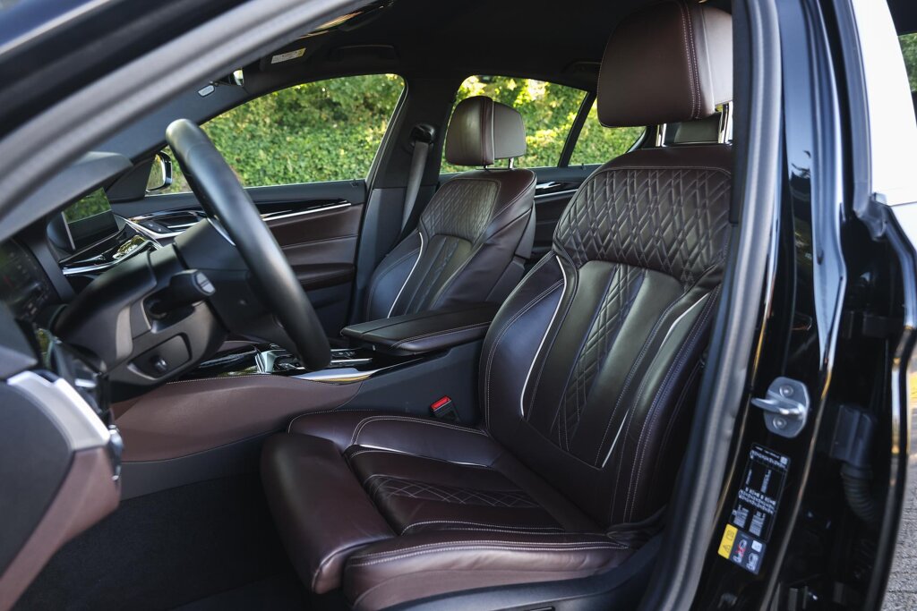 BMW 5 Serie 9