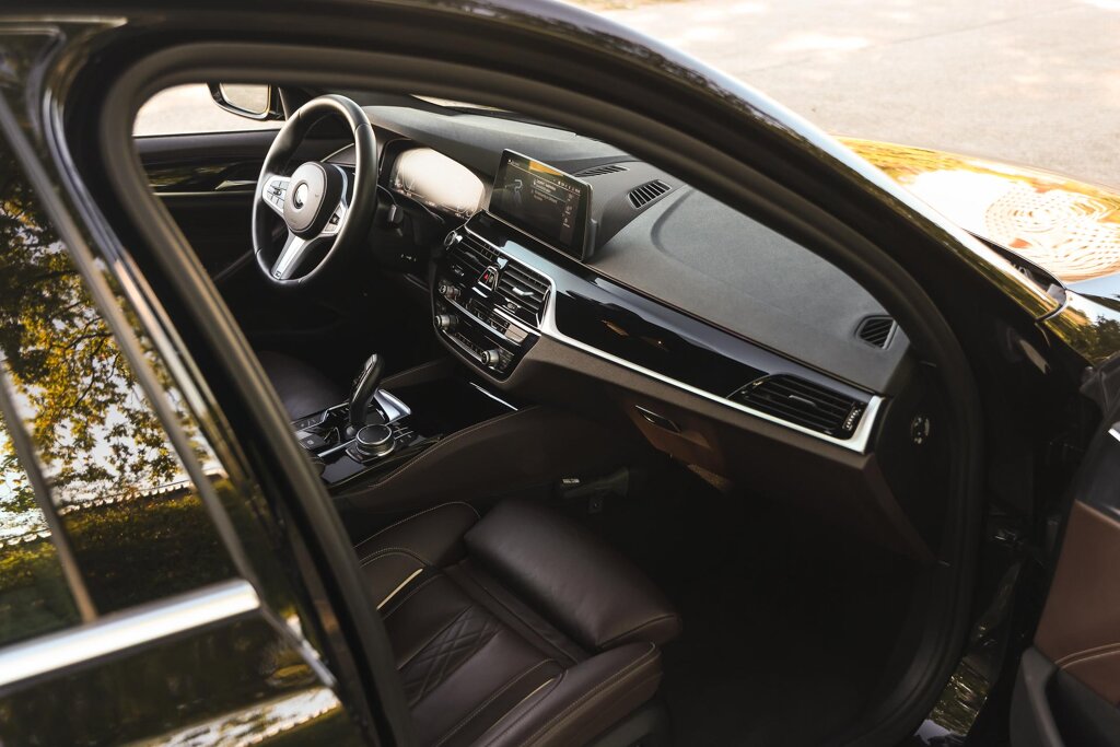 BMW 5 Serie 10