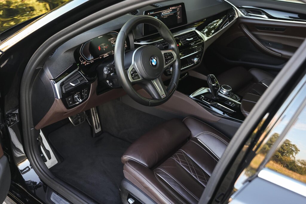 BMW 5 Serie 11