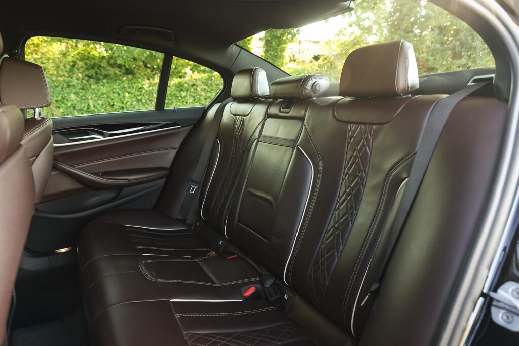 BMW 5 Serie 12