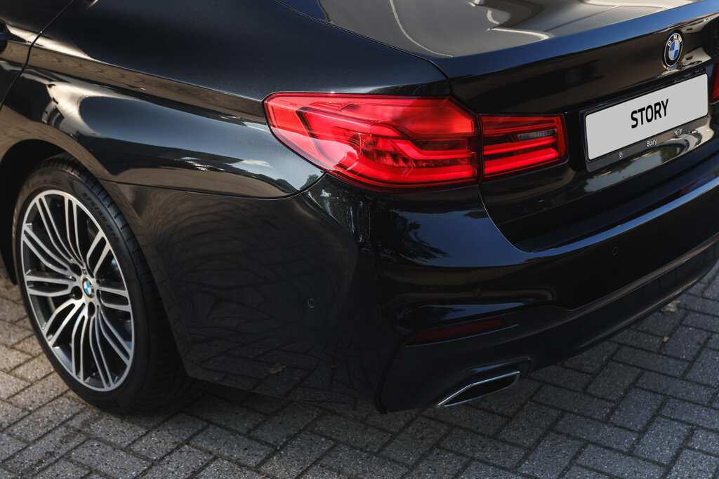 BMW 5 Serie 30
