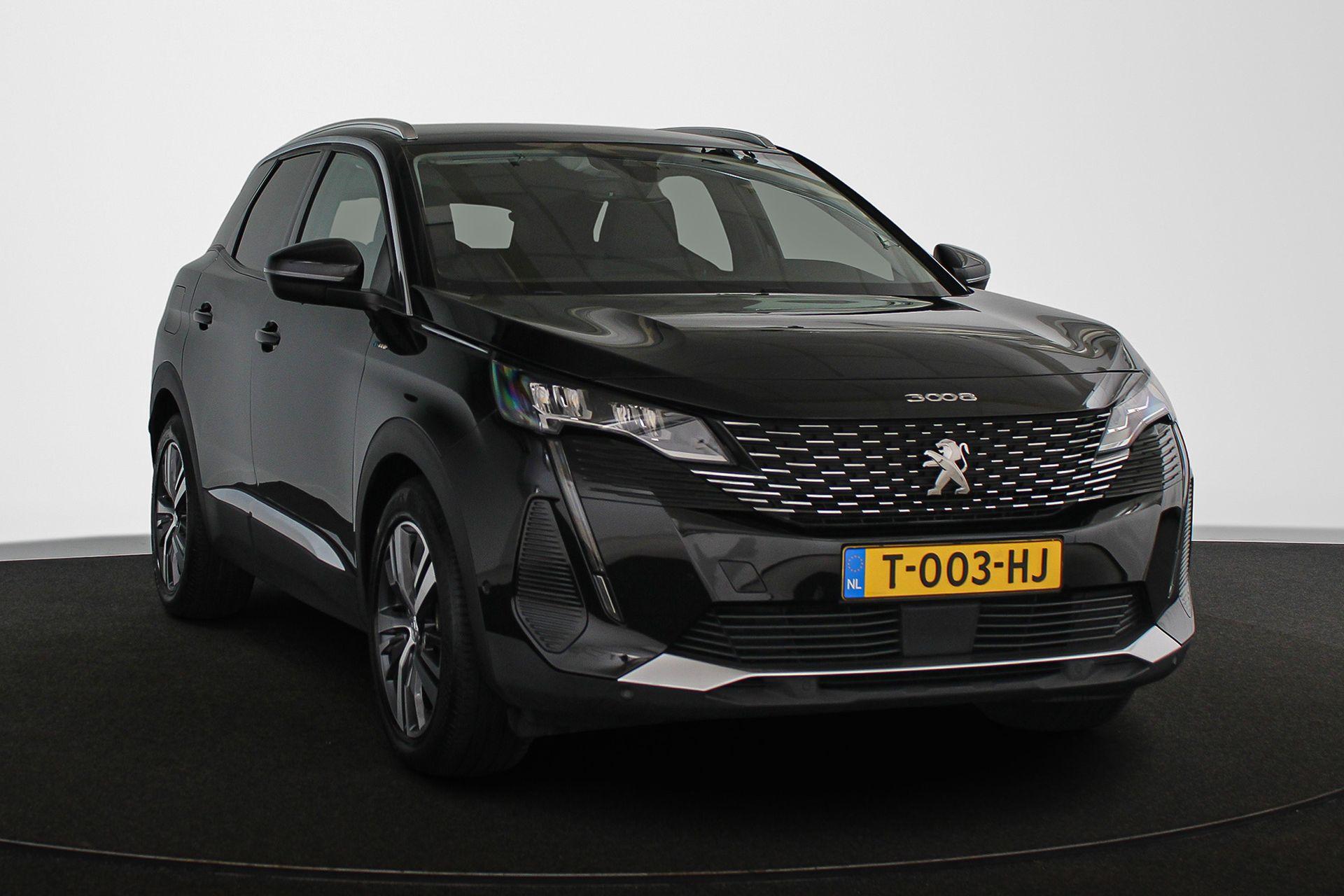 Peugeot 3008 1.6 HYbrid 225 Blue Lease Allure - Afbeelding 2