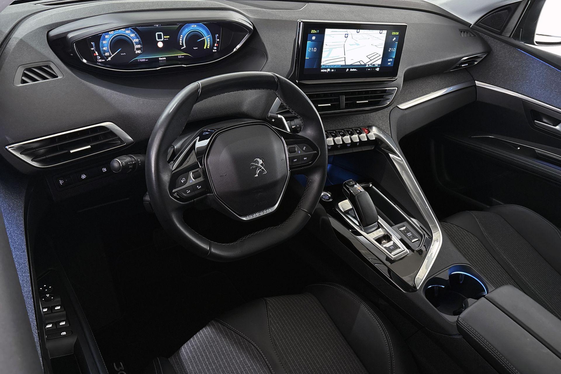 Peugeot 3008 1.6 HYbrid 225 Blue Lease Allure - Afbeelding 5