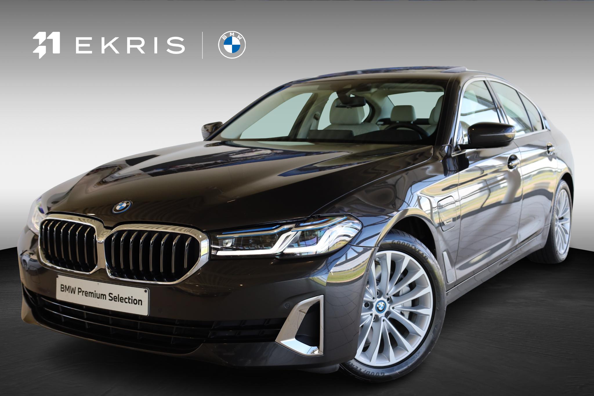 BMW 5 Serie Sedan 520e