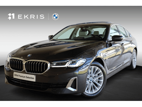 BMW 5 Serie Sedan 520e