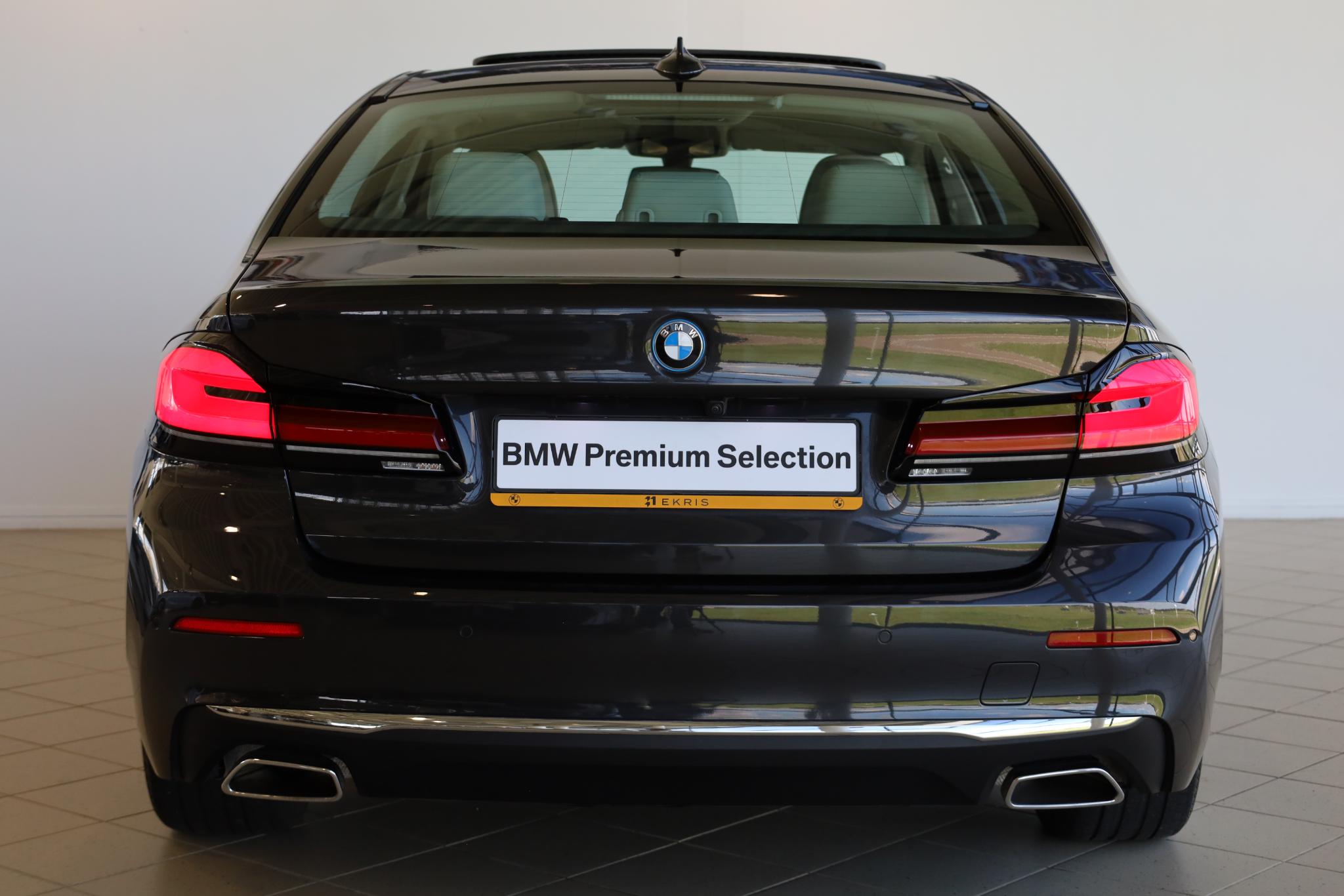 BMW 5 Serie Sedan 520e - Afbeelding 5