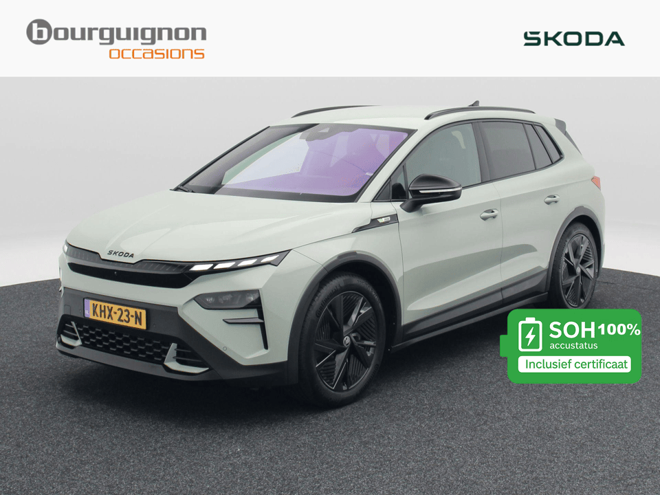 Skoda Elroq RS 85X 340 Pk 4X4 - Afbeelding 1
