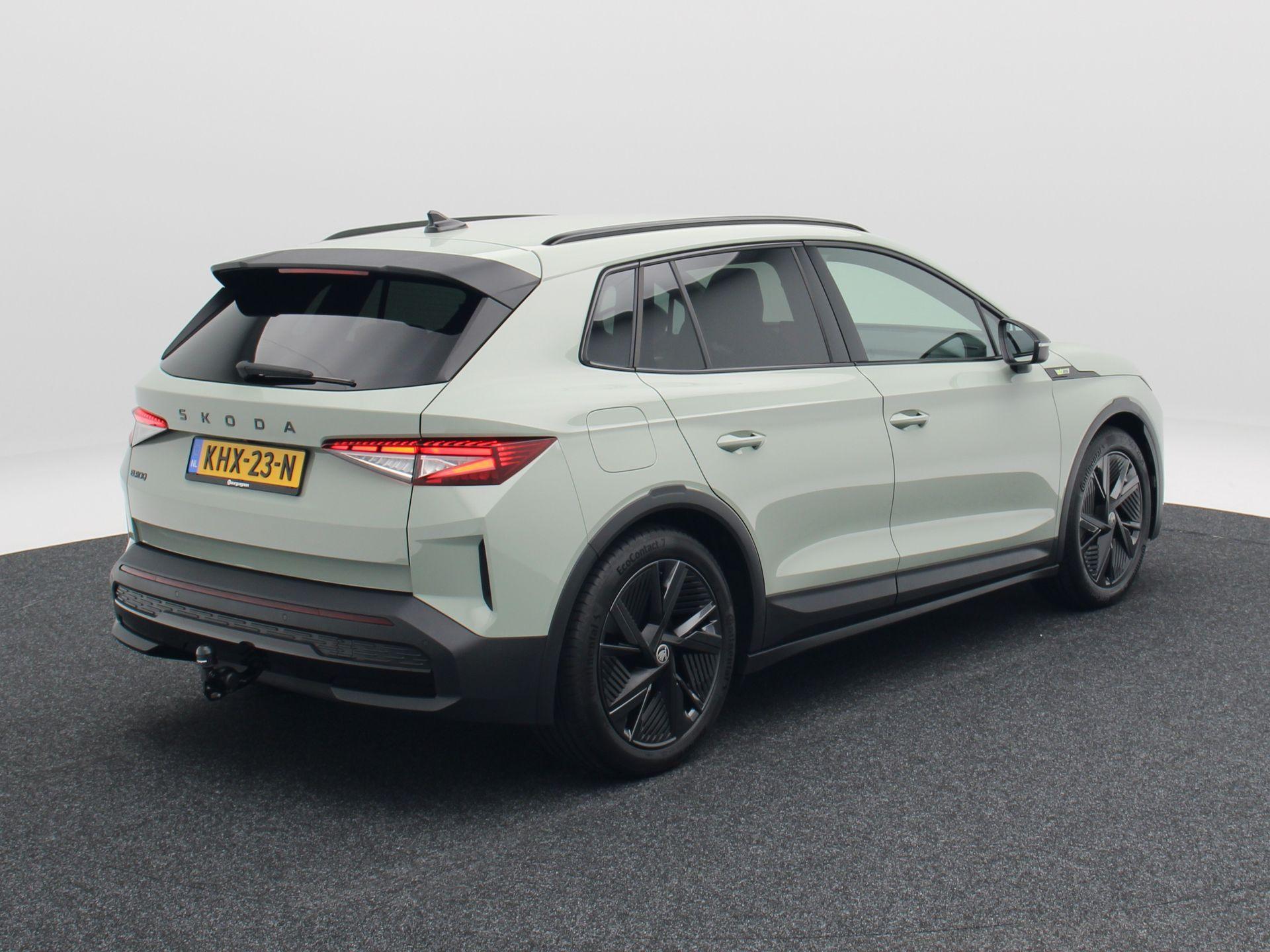 Skoda Elroq RS 85X 340 Pk 4X4 - Afbeelding 2