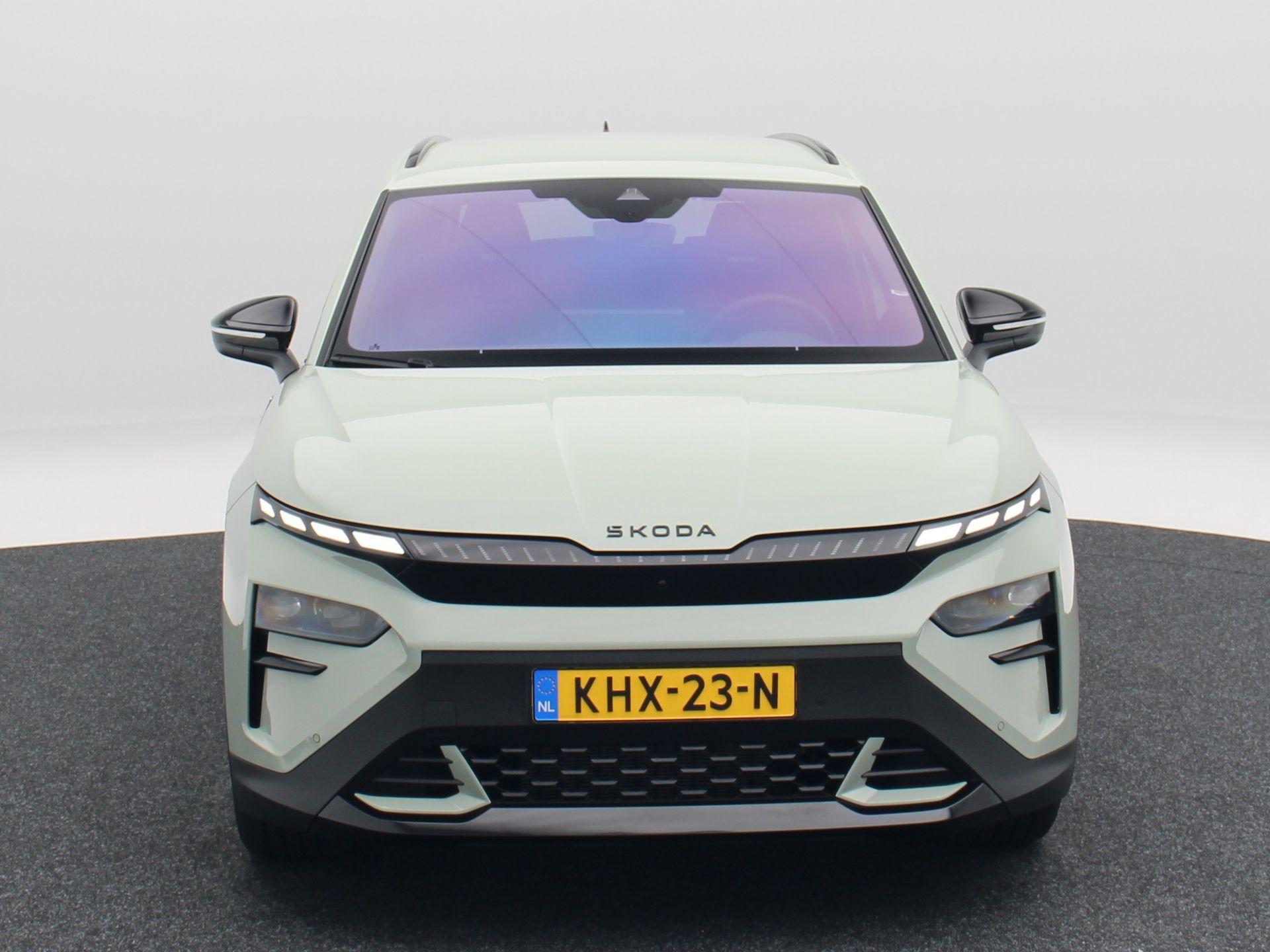Skoda Elroq RS 85X 340 Pk 4X4 - Afbeelding 4