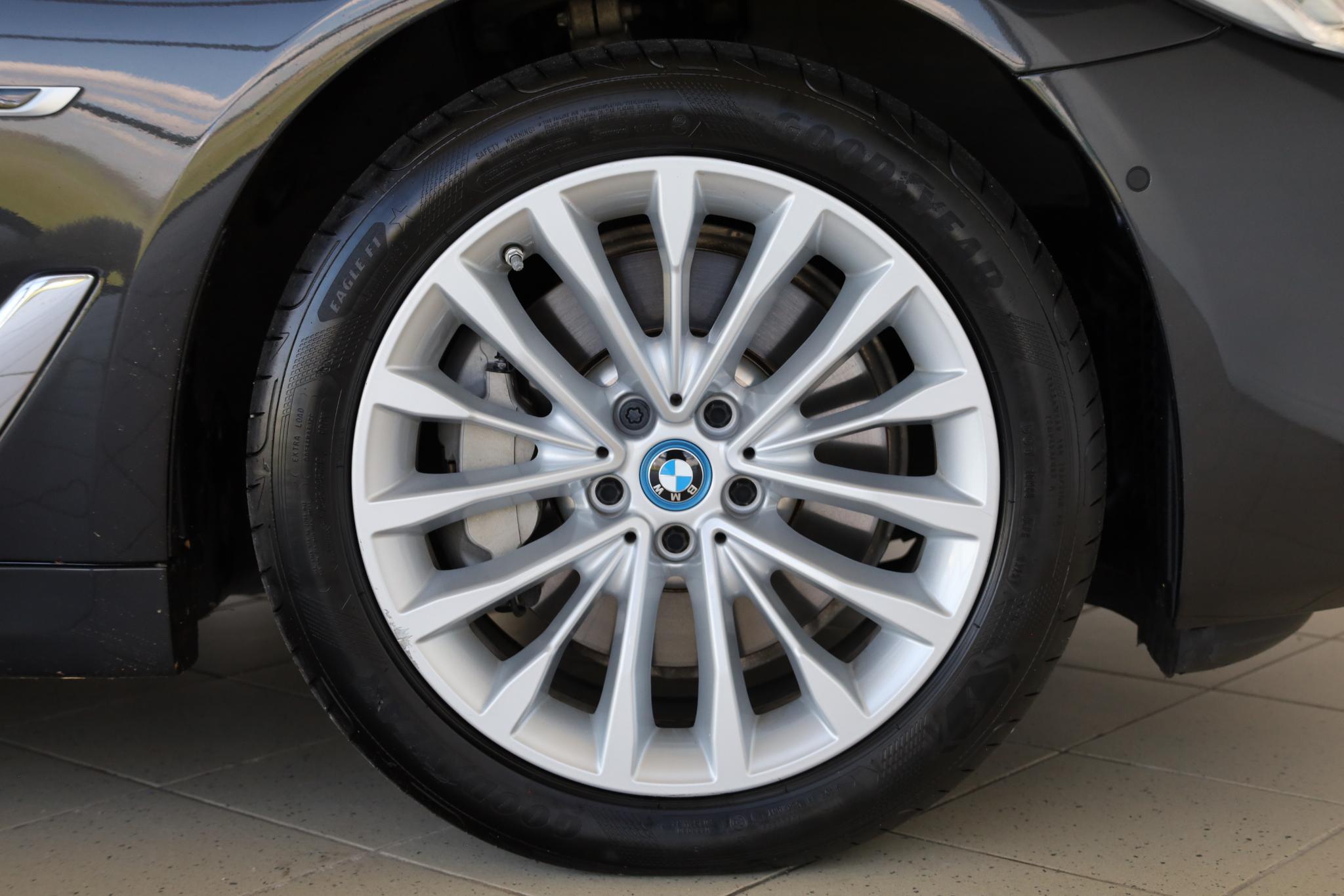 BMW 5-Serie