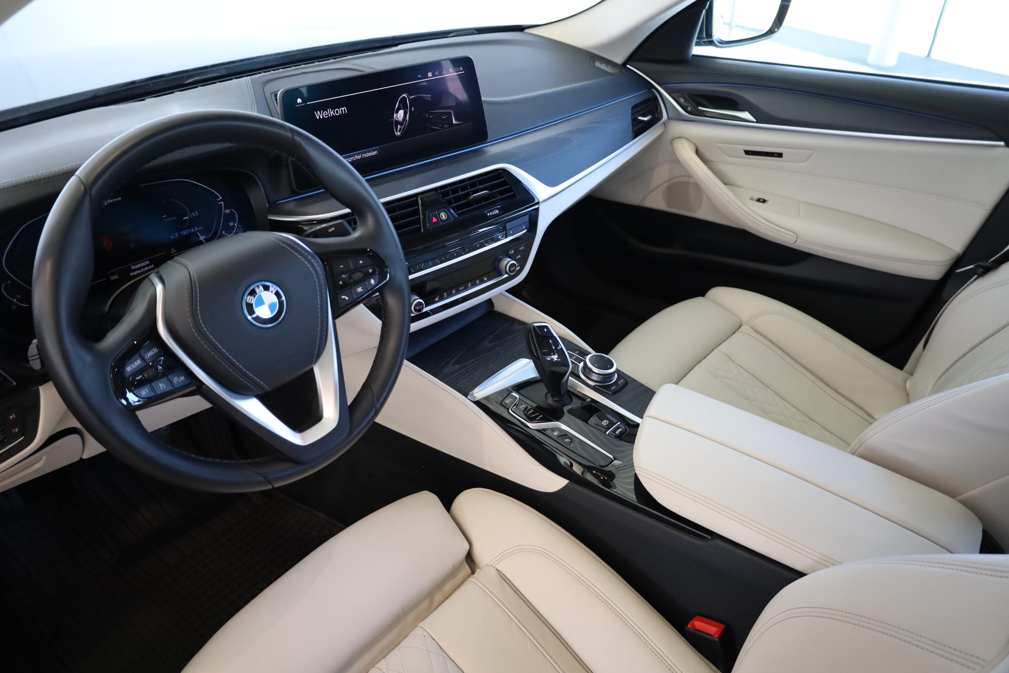 BMW 5-Serie