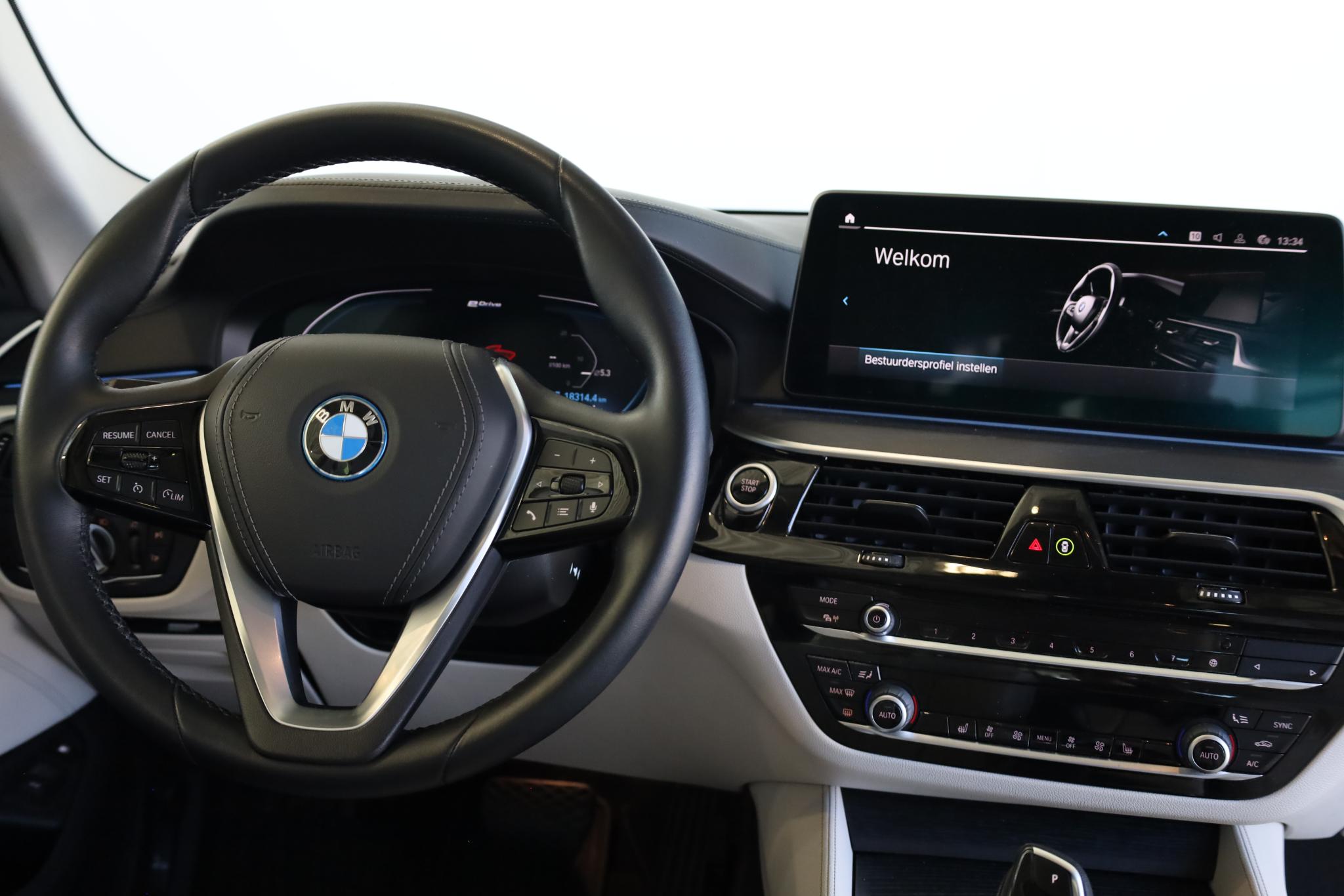 BMW 5-Serie