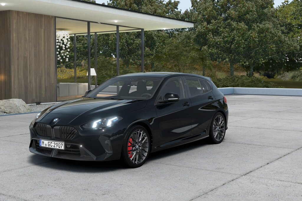 BMW 1 Serie 1