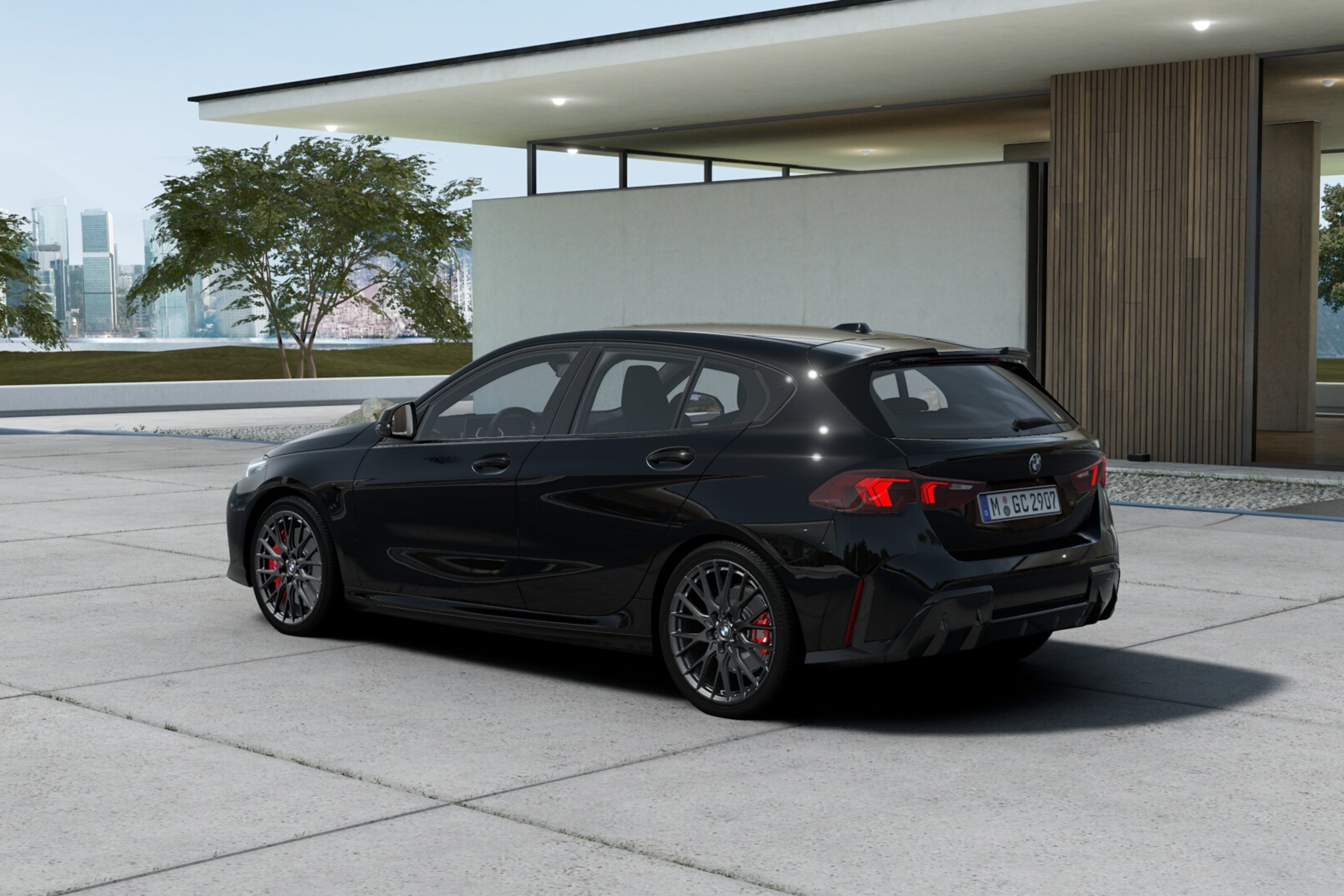 BMW 1 Serie 120 M Sport Automaat